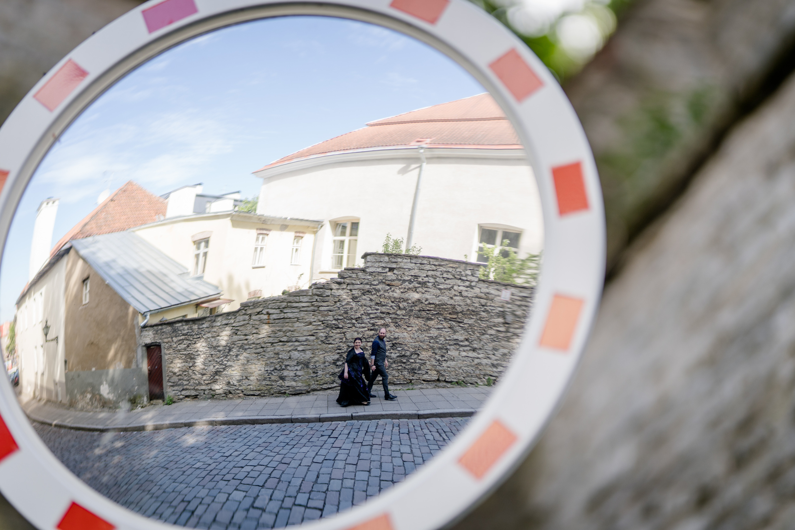 Gary & Christine. Свадебная и семейная фото- и видеосъемка в Таллине и Одессе