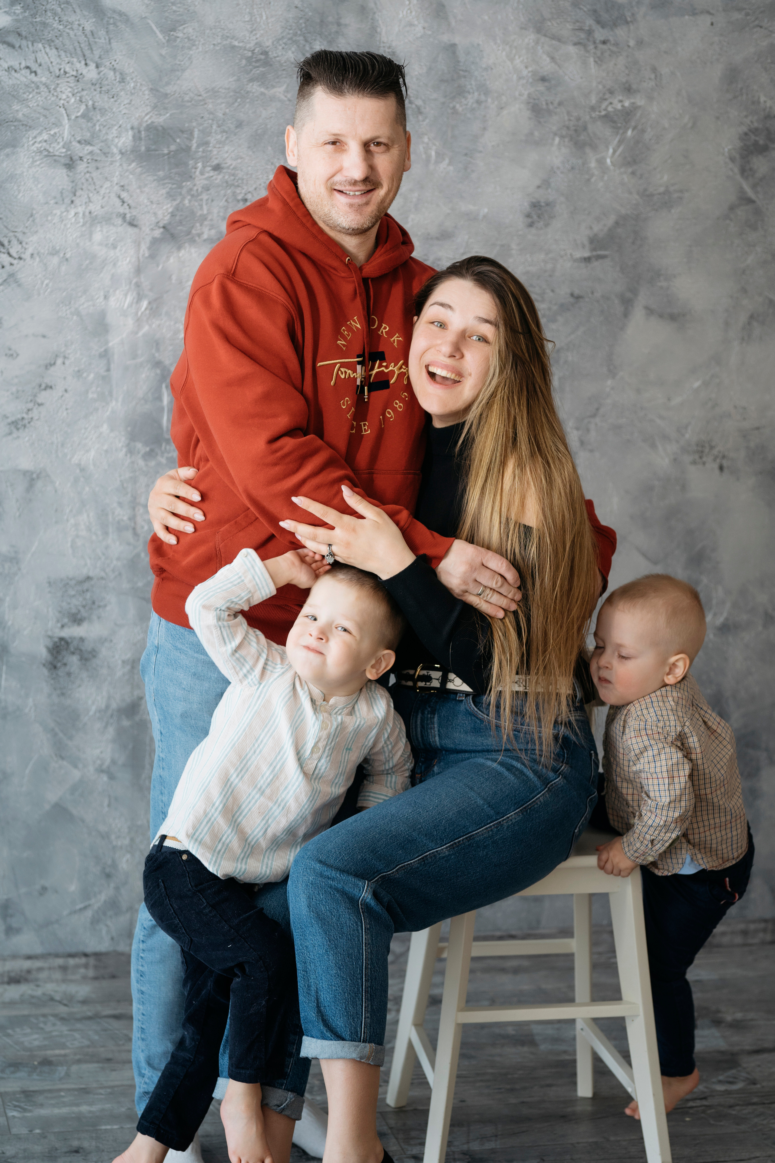 Family. Wedding and Family Photographer