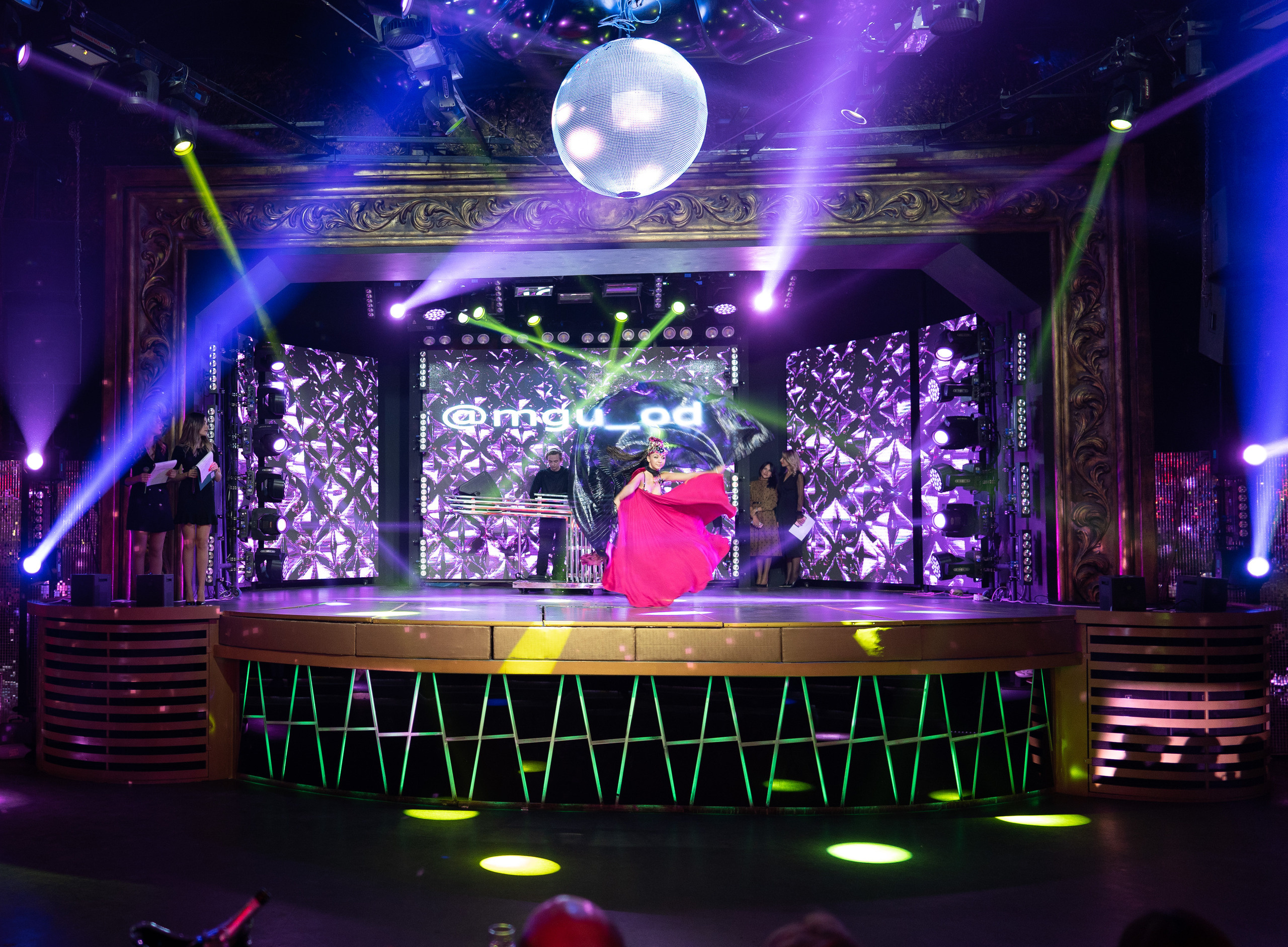 Night club NICE. Wedding and Family Photographer