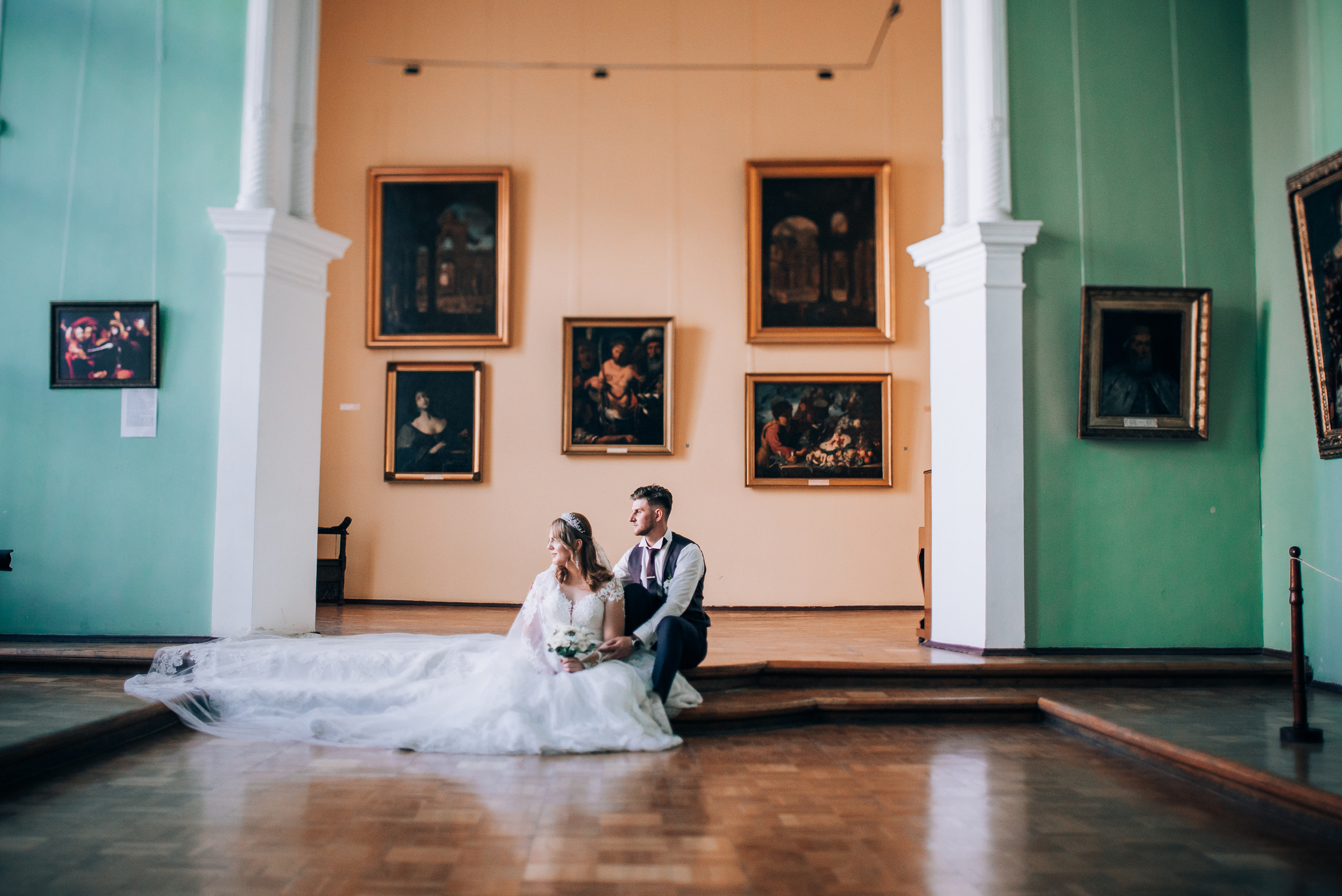 Nika&Maxim. Pulmafotograaf ja videograaf Eestis, Tallinn