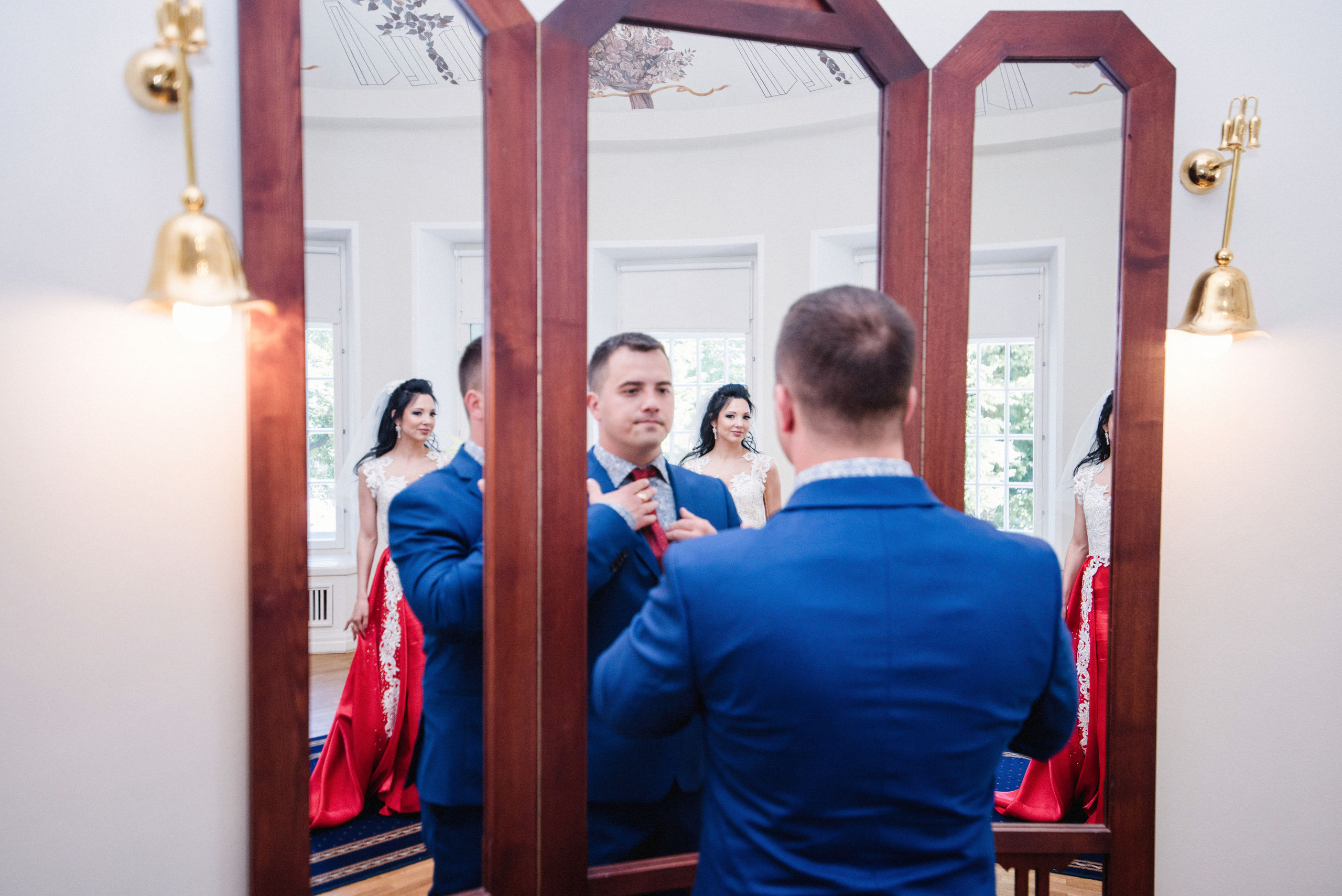 Igor&Natali. Свадебная и семейная фото- и видеосъемка в Таллине и Одессе