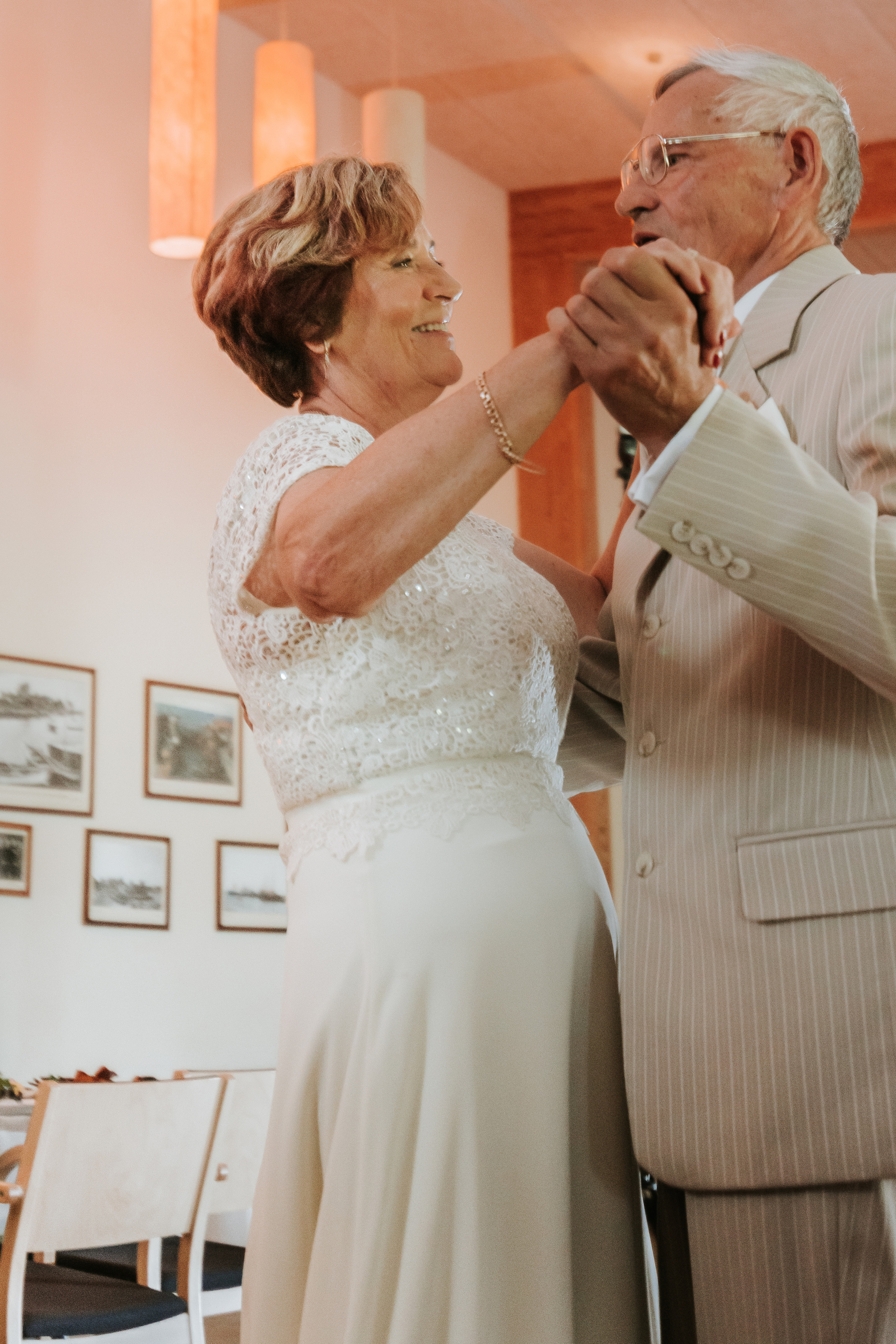 Aire&Vello. Golden wedding. Wedding and Family Photographer