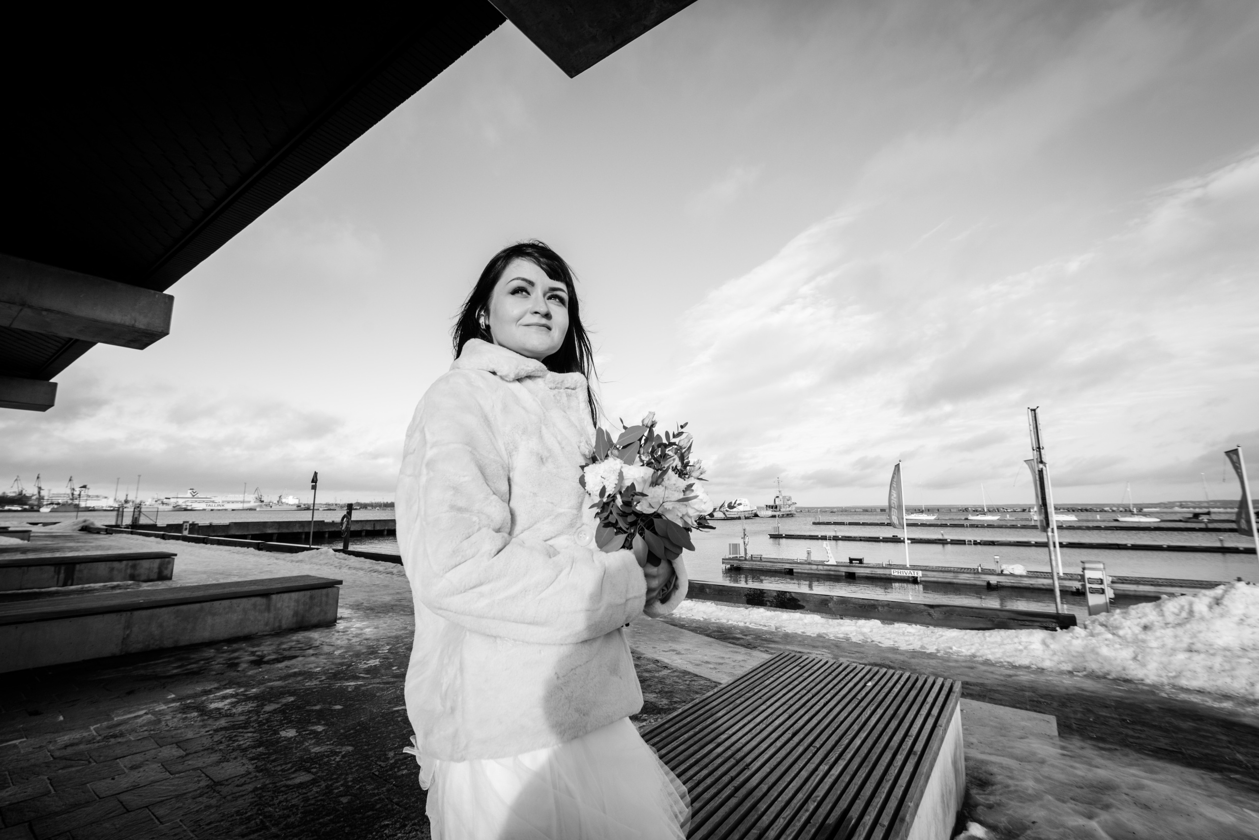 Danil&Ksenia. Свадебная и семейная фото- и видеосъемка в Таллине и Одессе