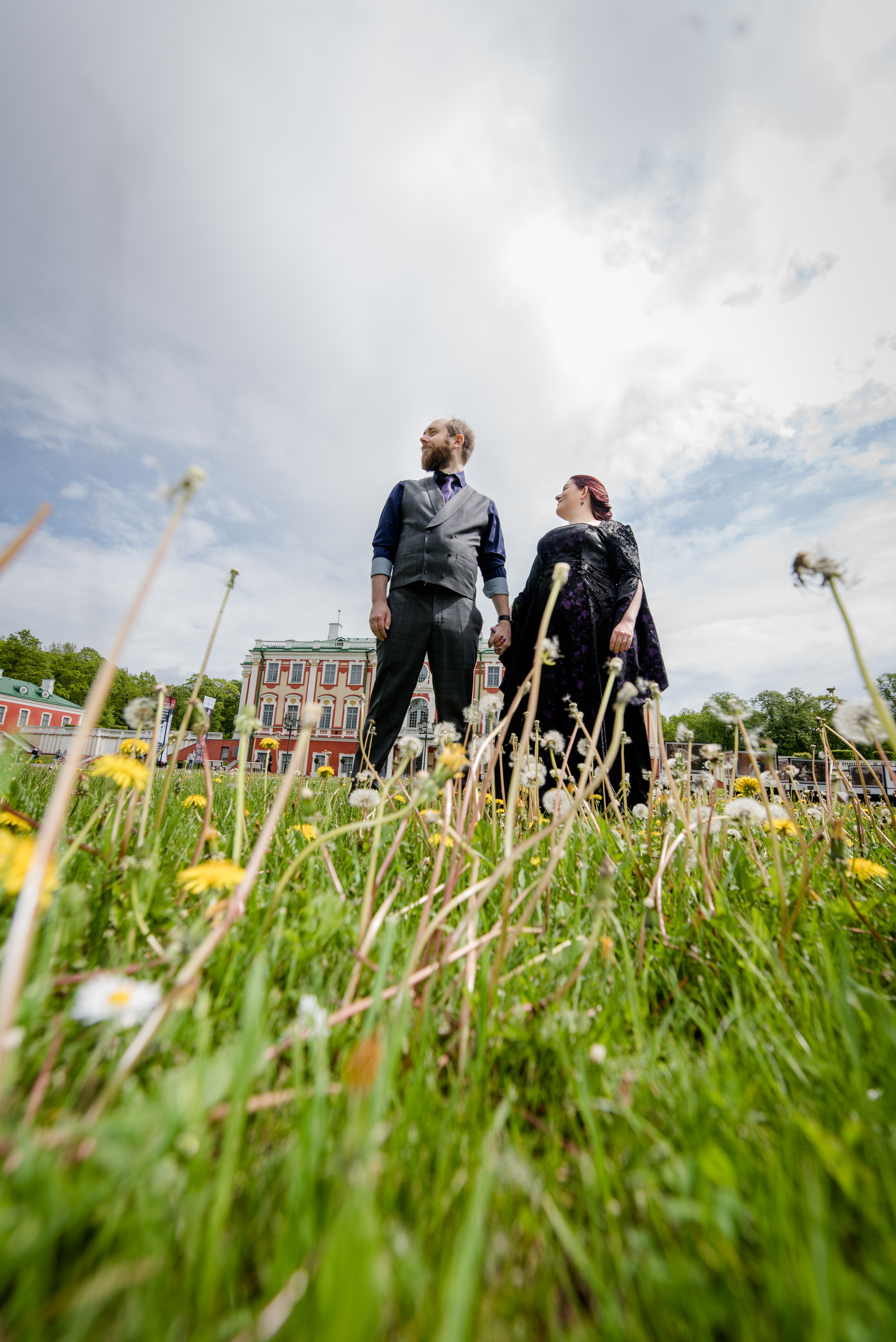 Gary & Christine. Свадебная и семейная фото- и видеосъемка в Таллине и Одессе