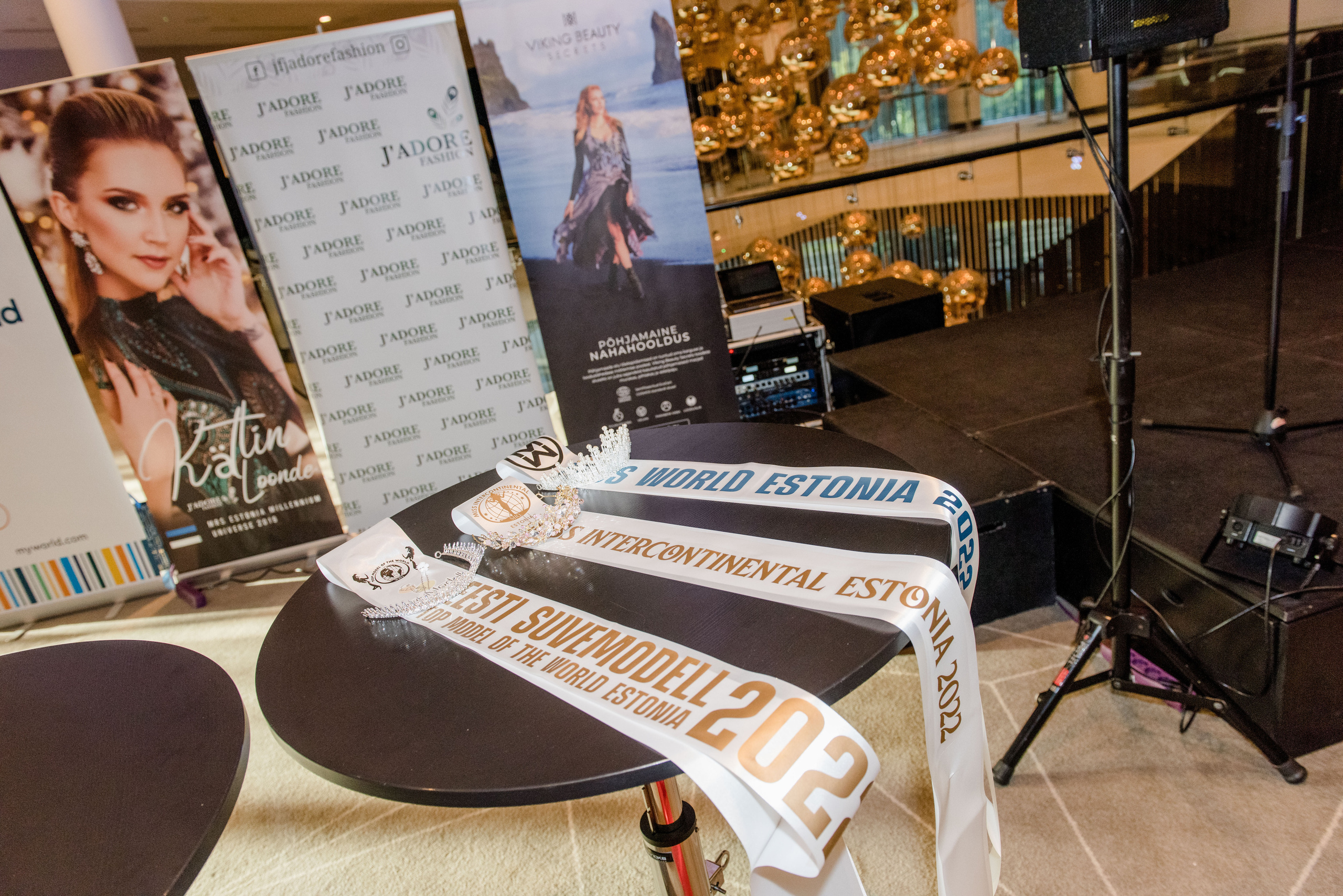 Miss World Estonia 2022. Wedding and Family Photographer