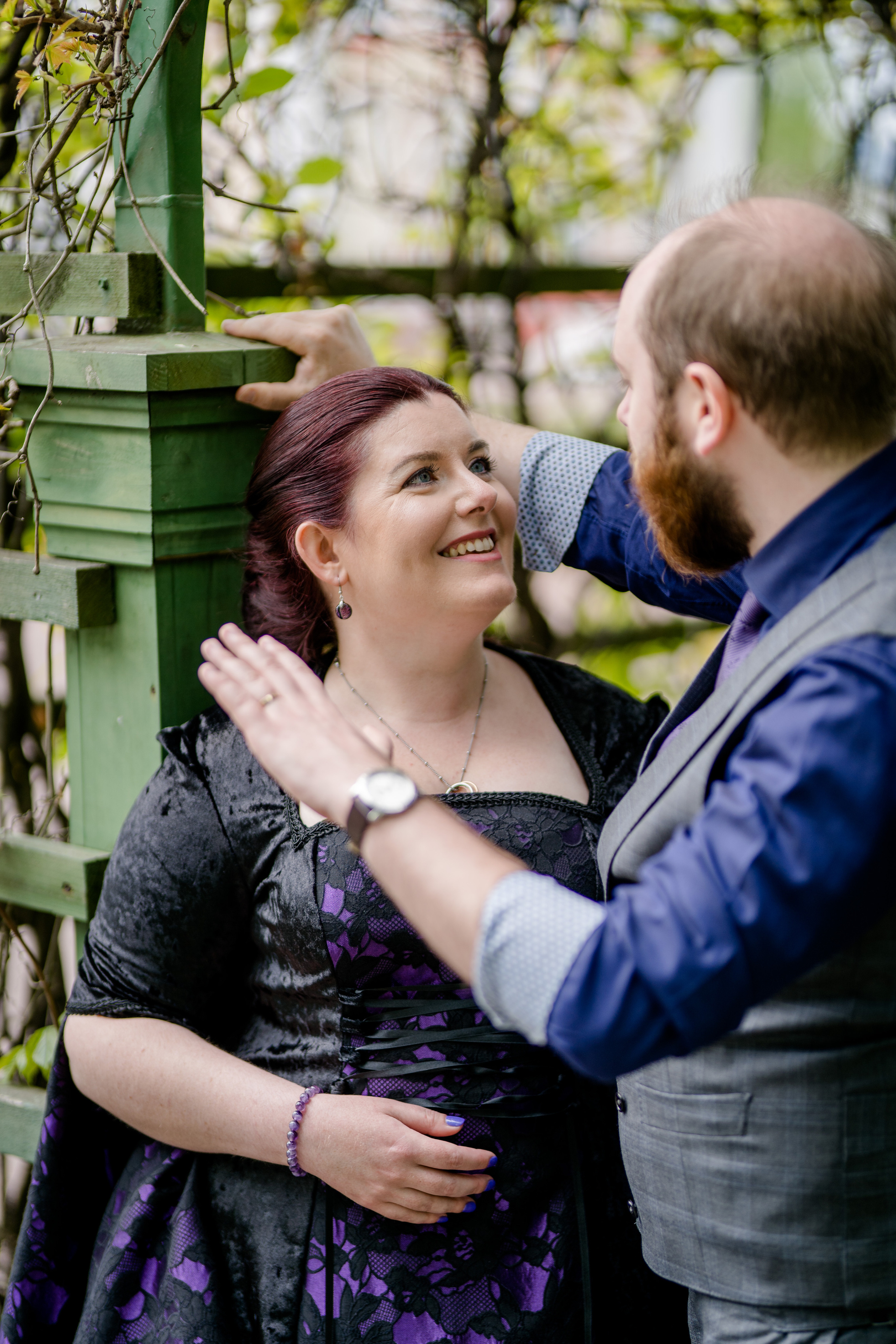 Gary & Christine. Свадебная и семейная фото- и видеосъемка в Таллине и Одессе