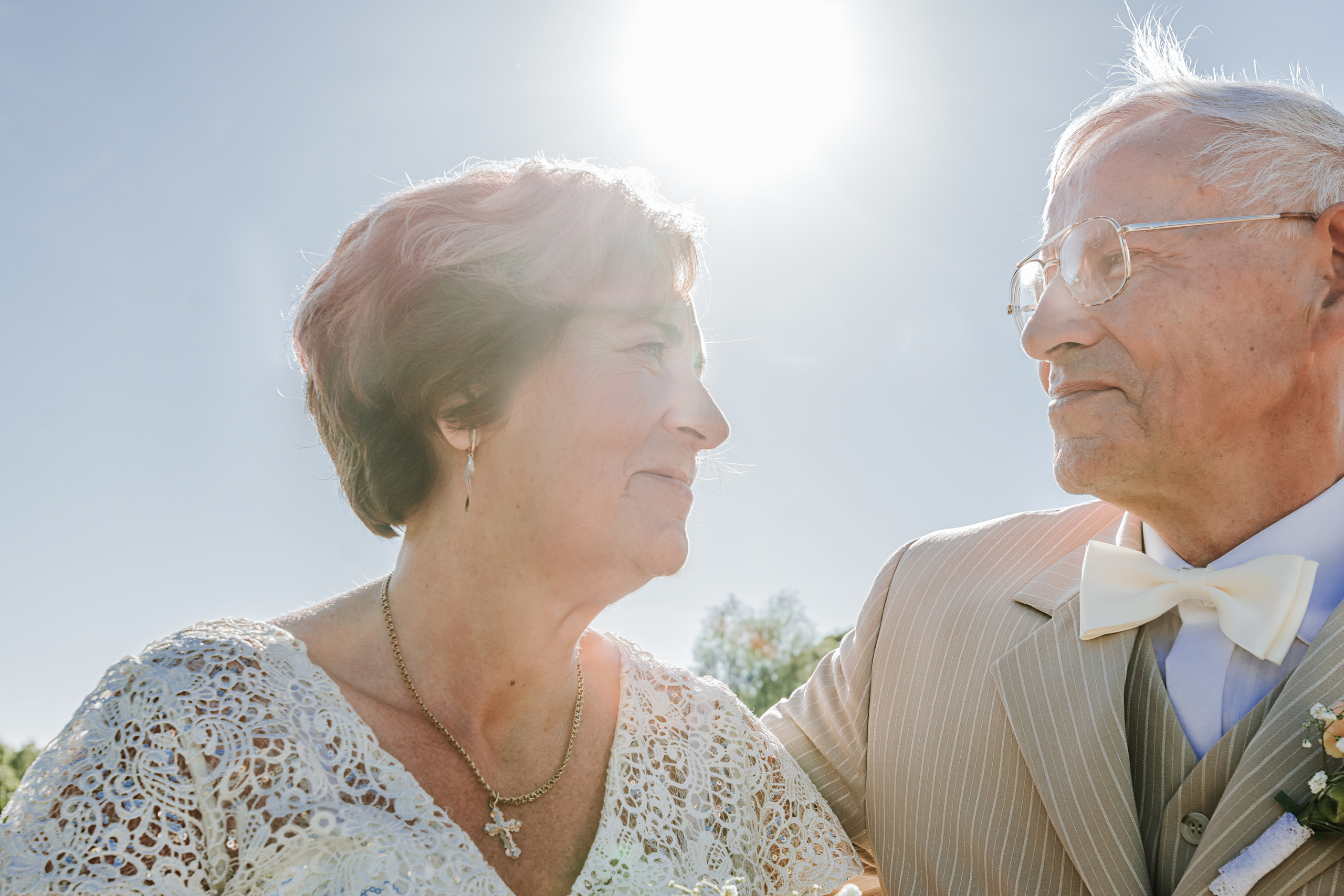 Aire&Vello. Golden wedding. Wedding and Family Photographer