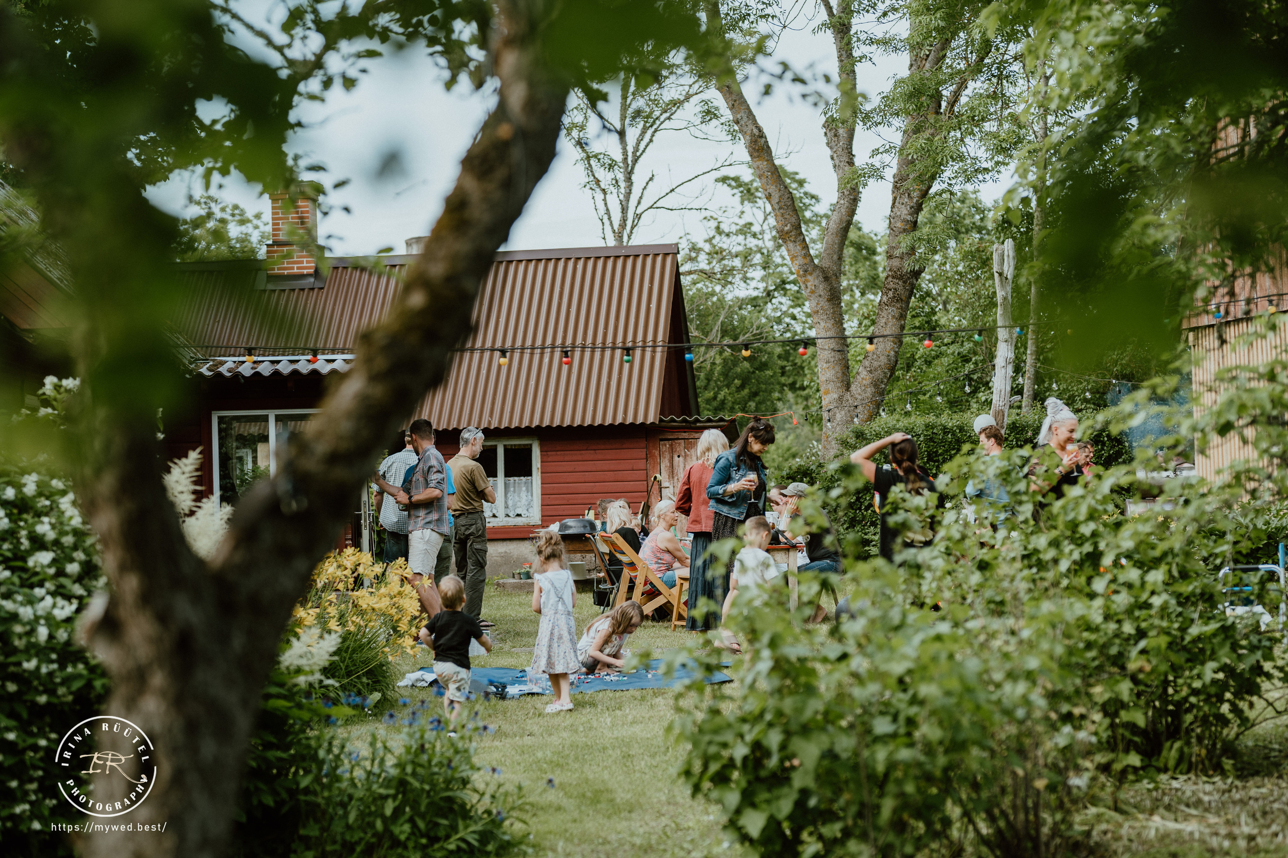 Salooga. Saaremaa. Wedding and Family Photographer