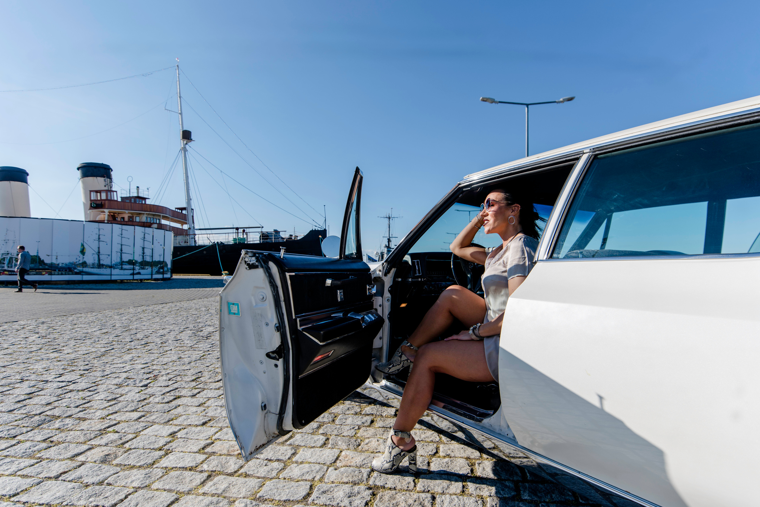 RetroCar. Pulmafotograaf ja videograaf Eestis, Tallinn