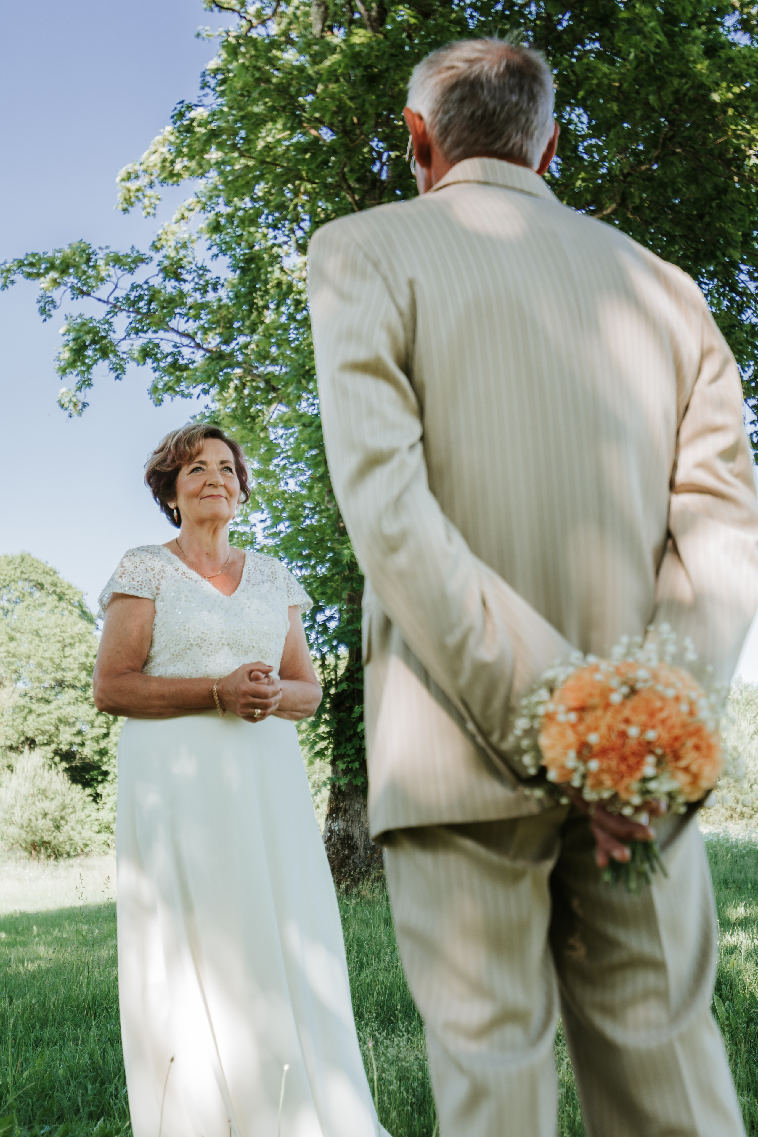 Aire&Vello. Golden wedding. Wedding and Family Photographer