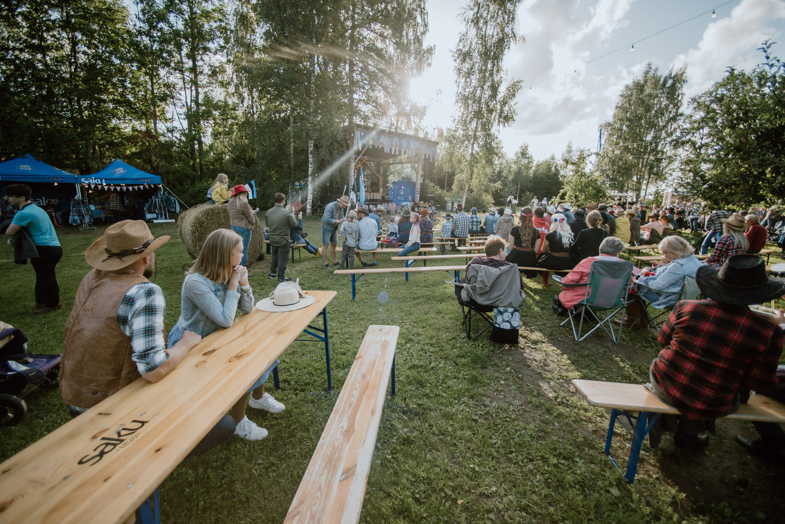 Urisaare 2021, Kantry festival. Pulmafotograaf ja videograaf Eestis, Tallinn