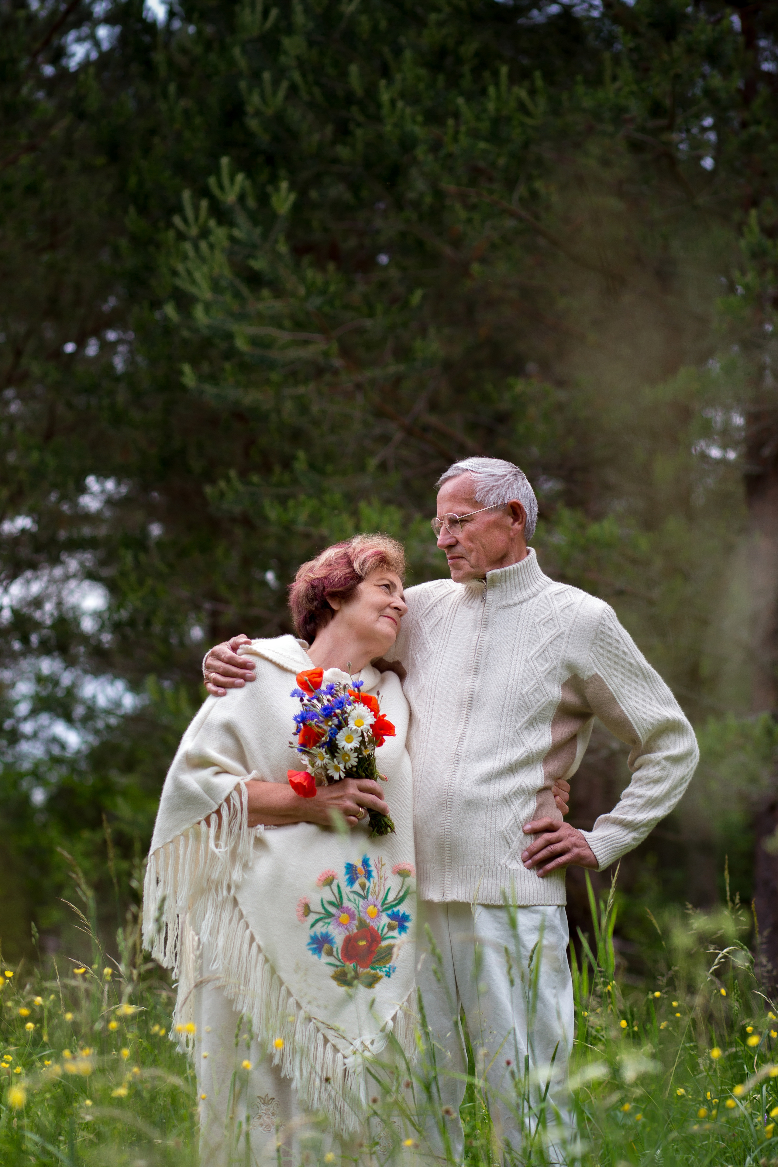 Aire&Vello. 50 years together. Wedding and Family Photographer