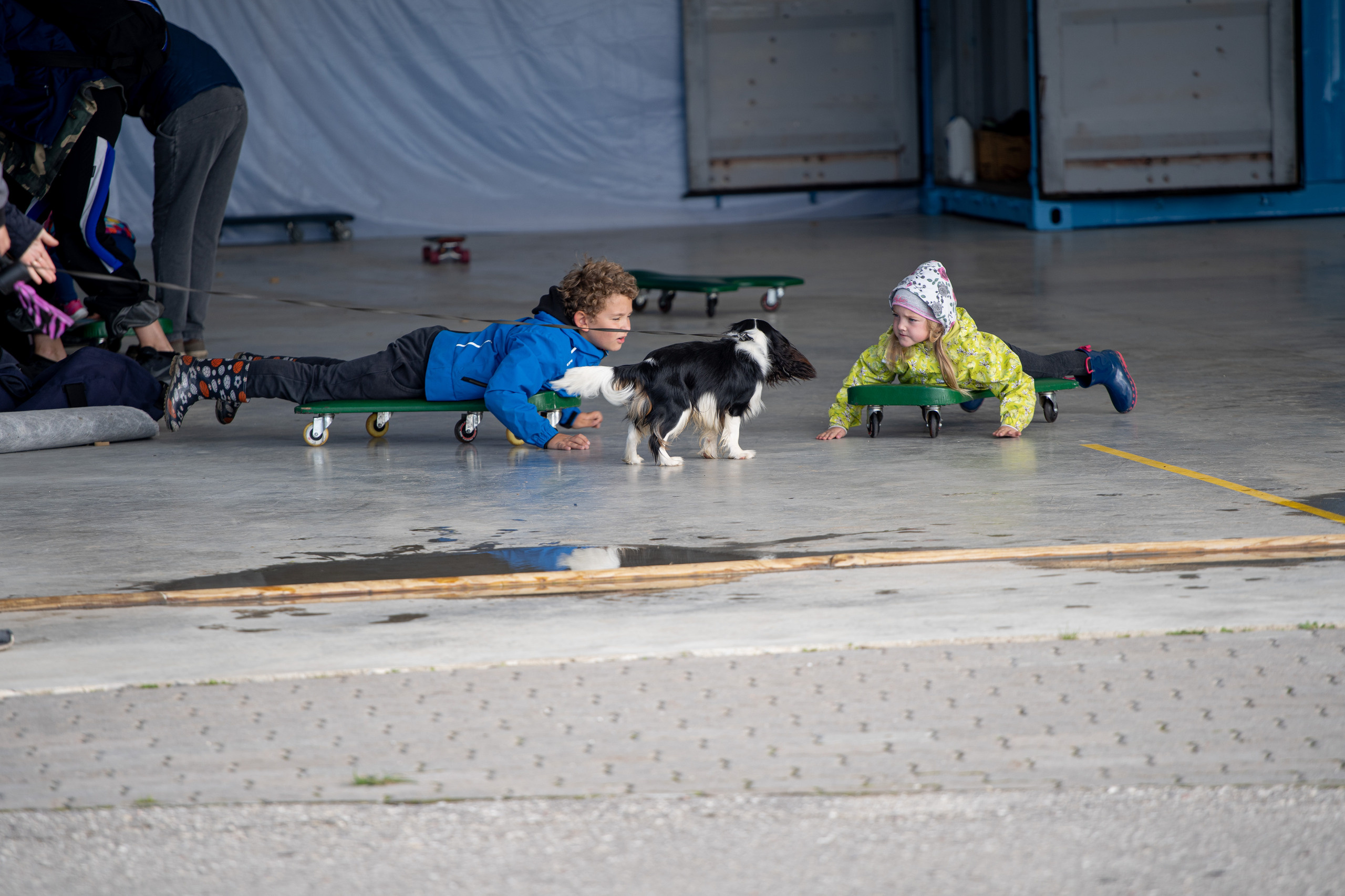 SkyDiving. Свадебная и семейная фото- и видеосъемка в Таллине и Одессе