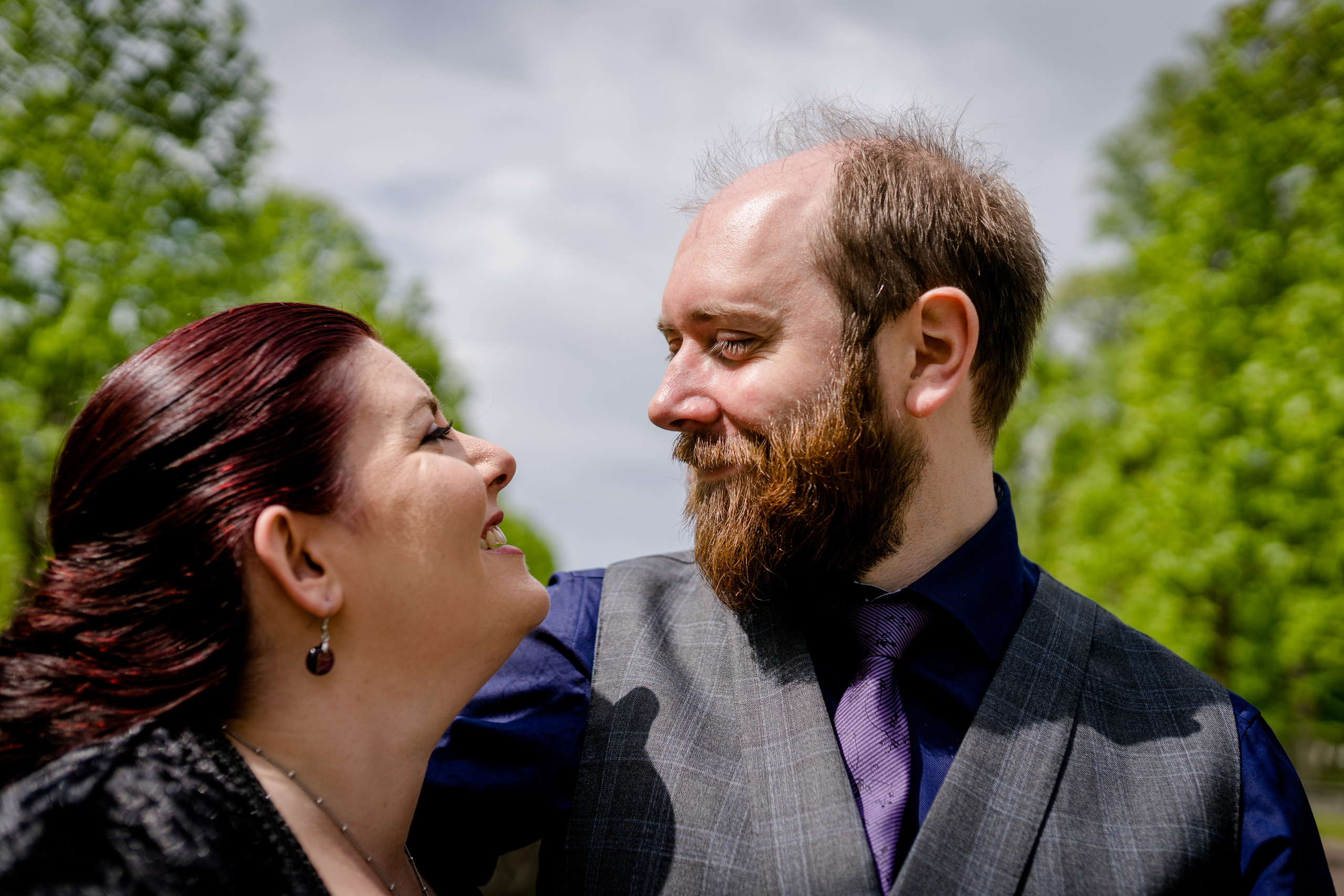 Gary & Christine. Свадебная и семейная фото- и видеосъемка в Таллине и Одессе