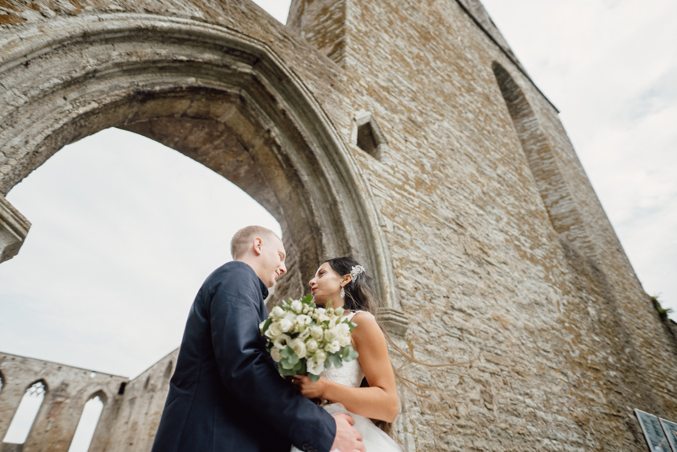 Karina&Max. Pulmafotograaf ja videograaf Eestis, Tallinn