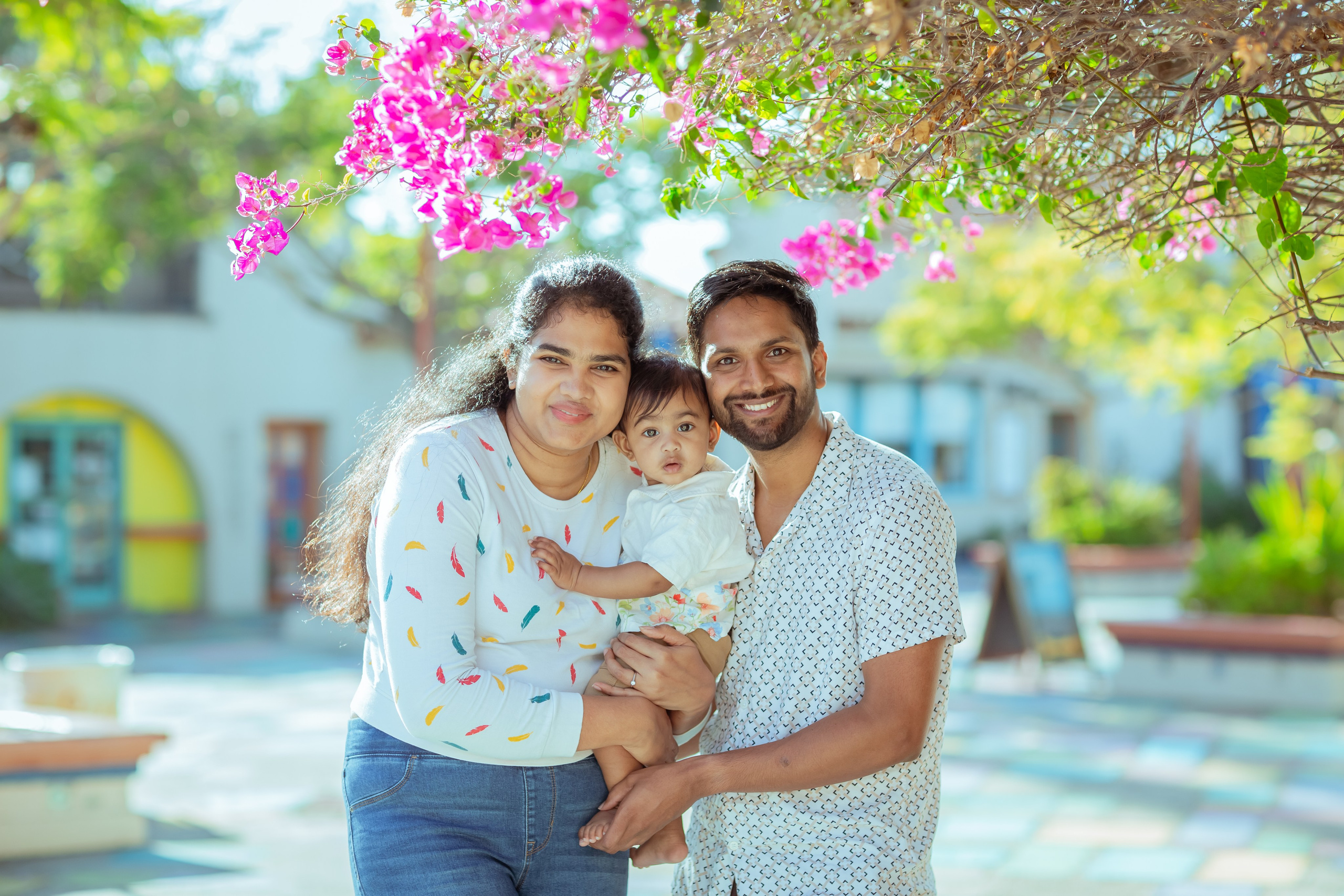 Family Photoshoot | Balboa Park. Inna Plekhanova | San Diego Photographer