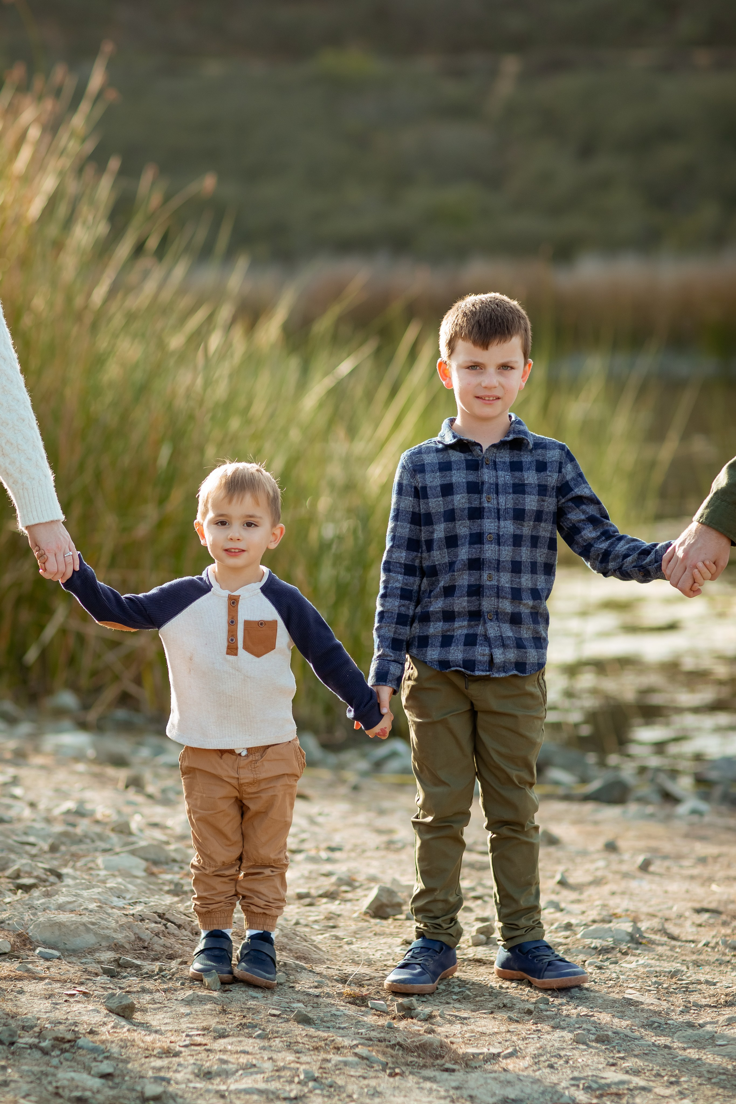Family Photoshoot. Inna Plekhanova | San Diego Photographer