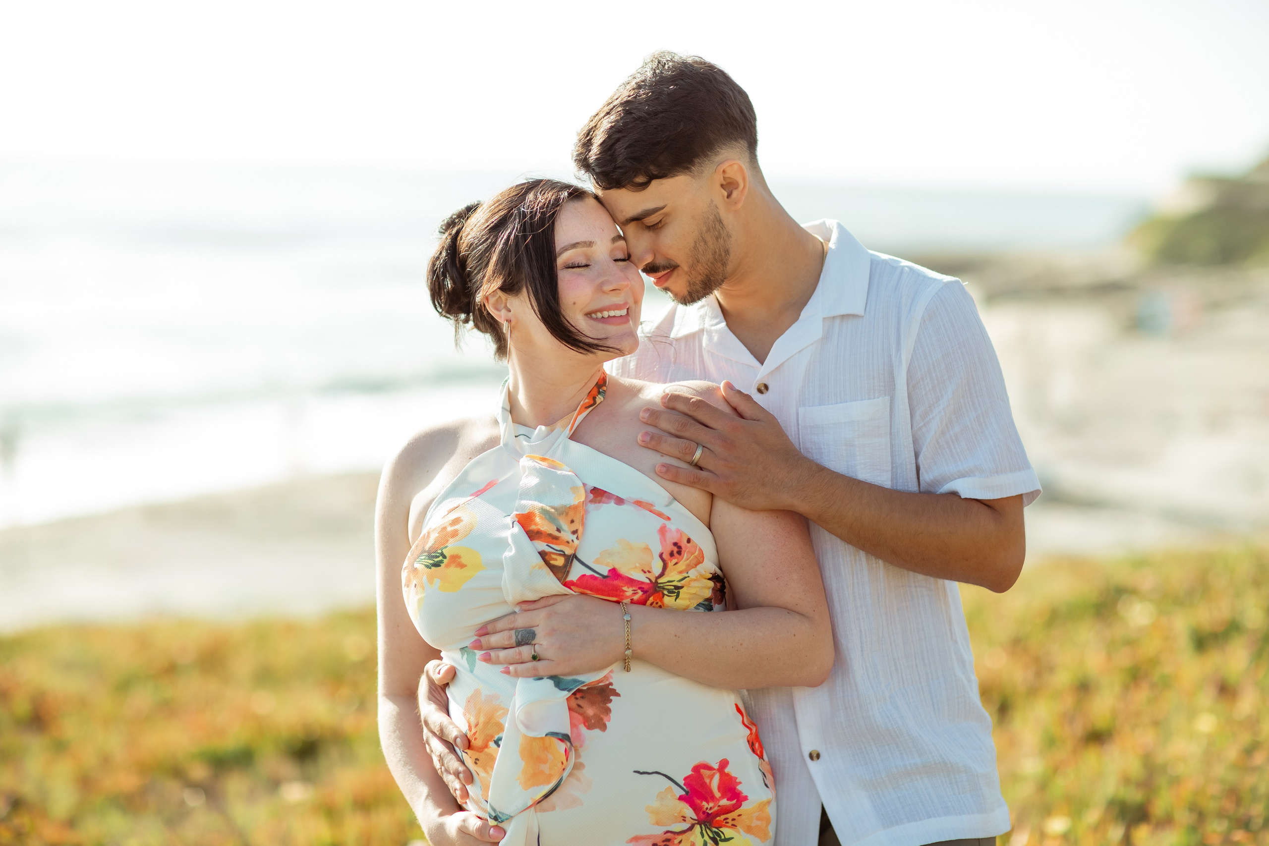 “Waiting for a miracle”. FAMILY & KIDS PHOTOGRAPHER in San Diego