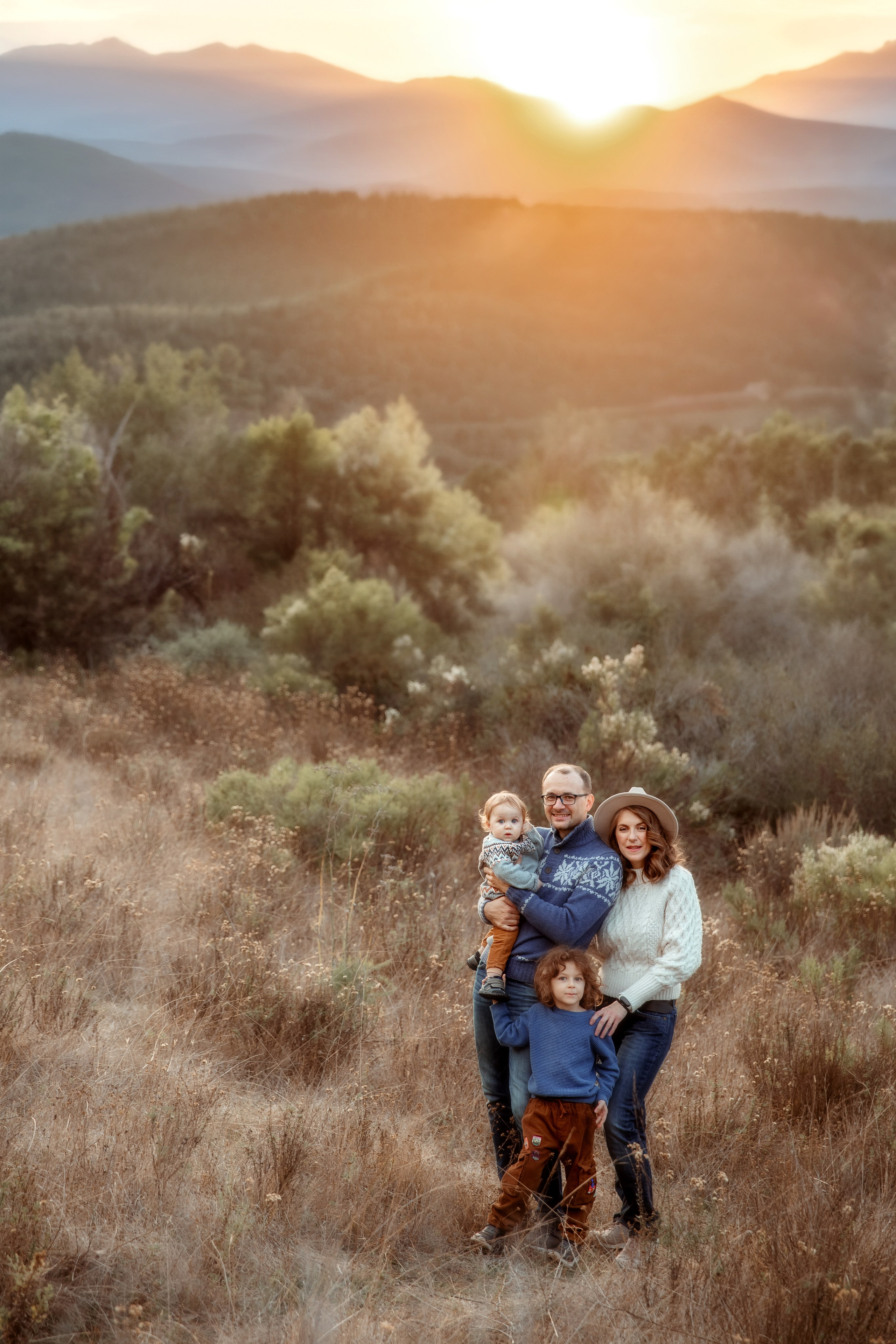 Family photoshoot. FAMILY & KIDS PHOTOGRAPHER in San Diego