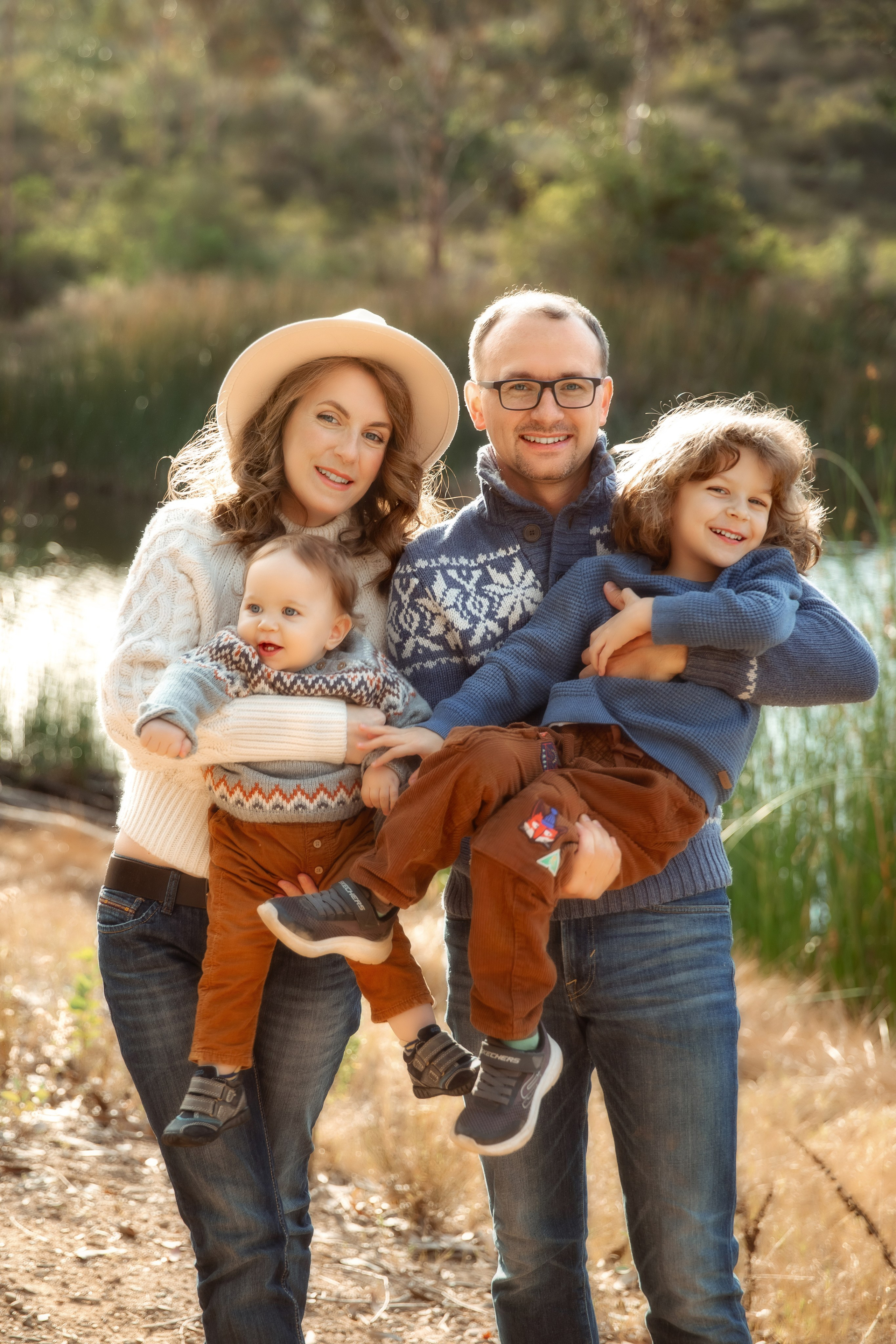 Family photoshoot. FAMILY & KIDS PHOTOGRAPHER in San Diego