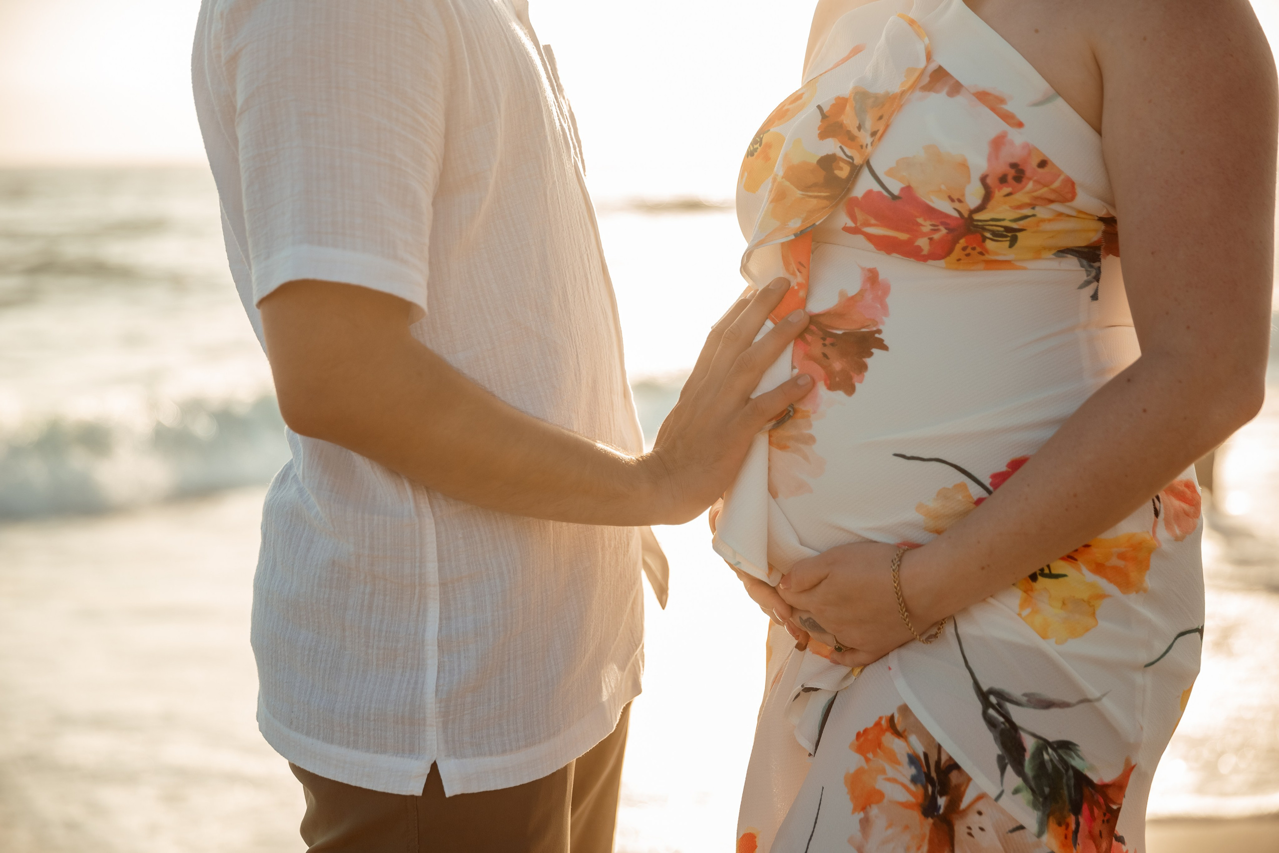 “Waiting for a miracle”. FAMILY & KIDS PHOTOGRAPHER in San Diego