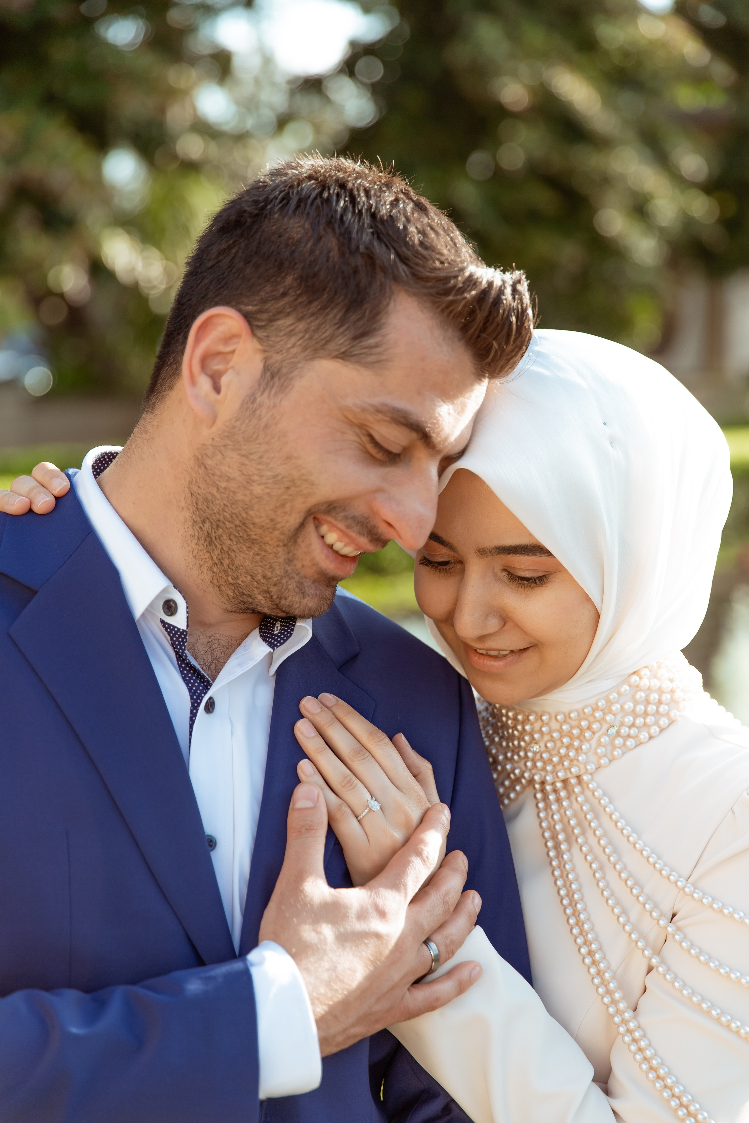 Engagement Session | Balboa Park. Inna Plekhanova | San Diego Photographer