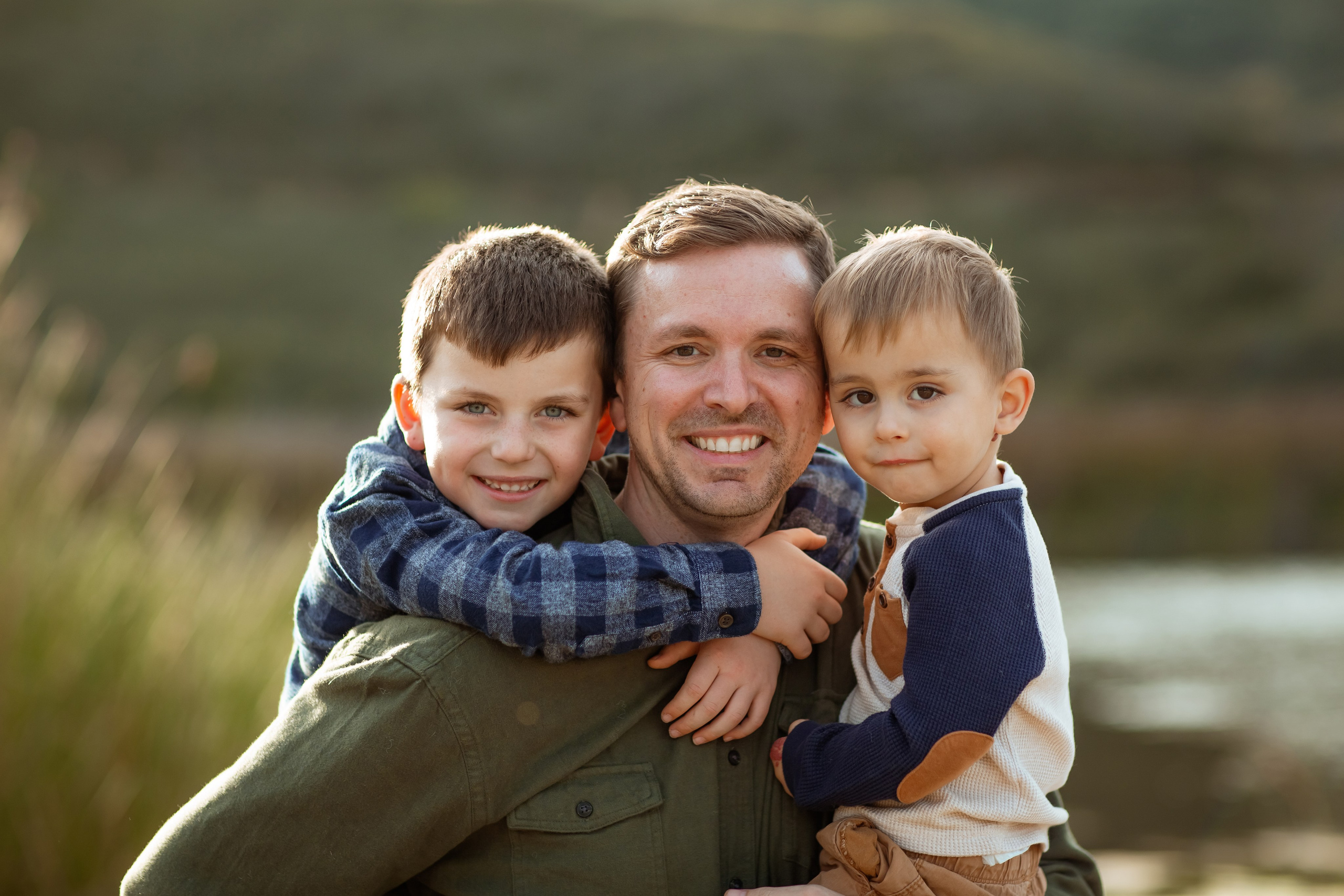 Family Photoshoot. Inna Plekhanova | San Diego Photographer