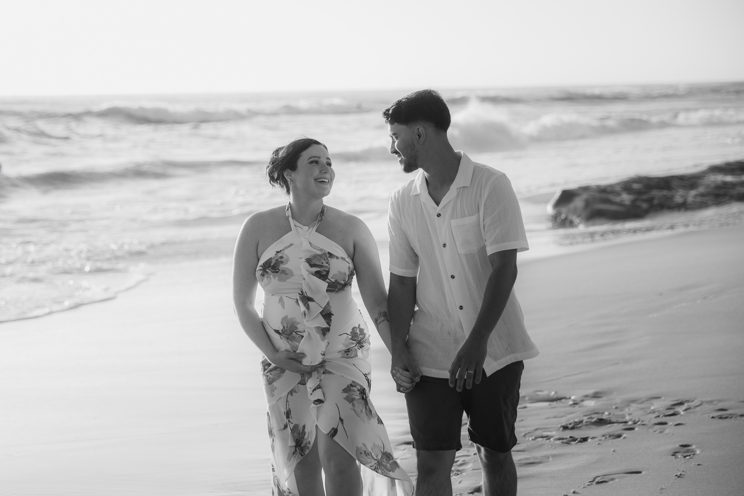 “Waiting for a miracle”. FAMILY & KIDS PHOTOGRAPHER in San Diego