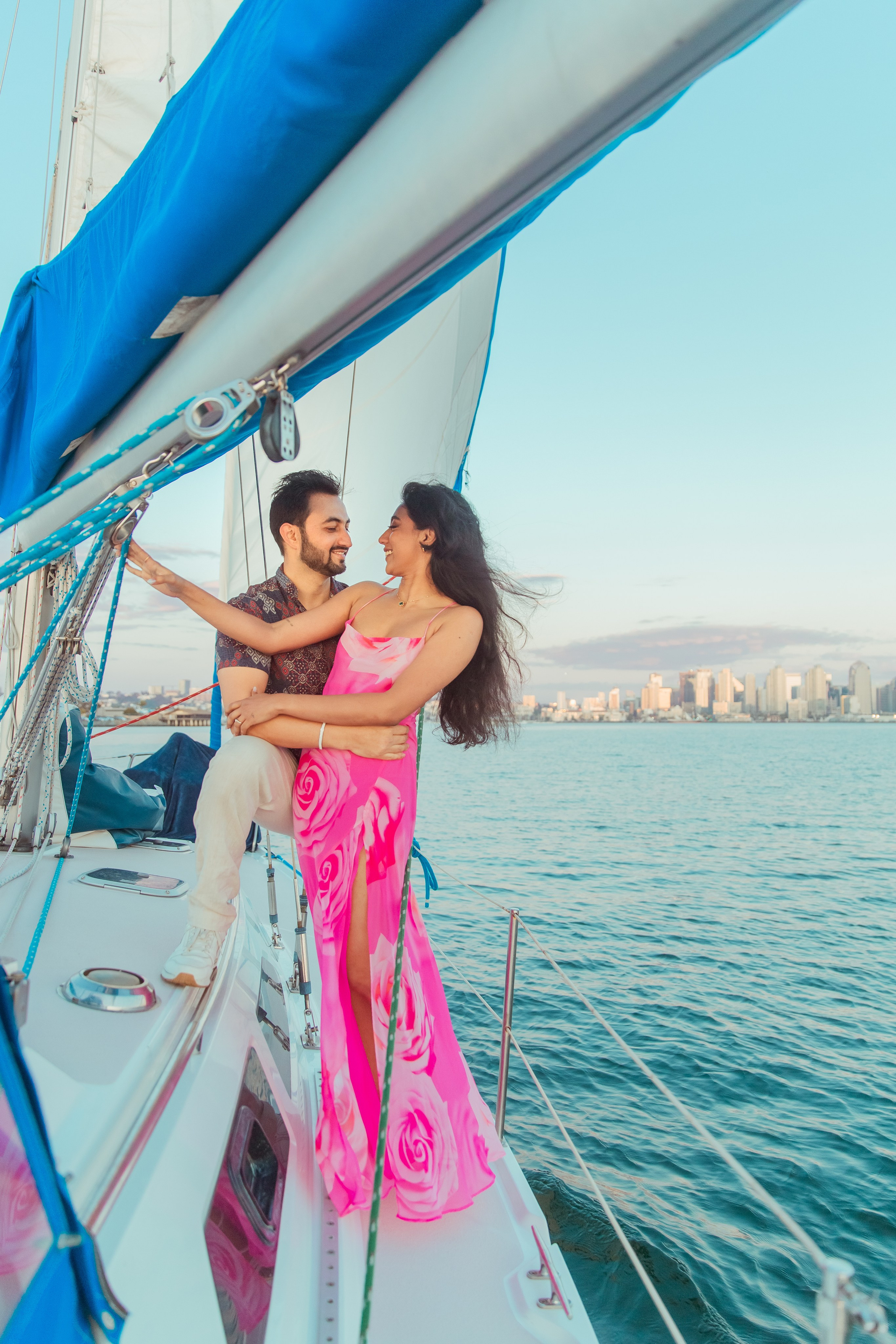 Marriage proposal photoshoot!. FAMILY & KIDS PHOTOGRAPHER in San Diego