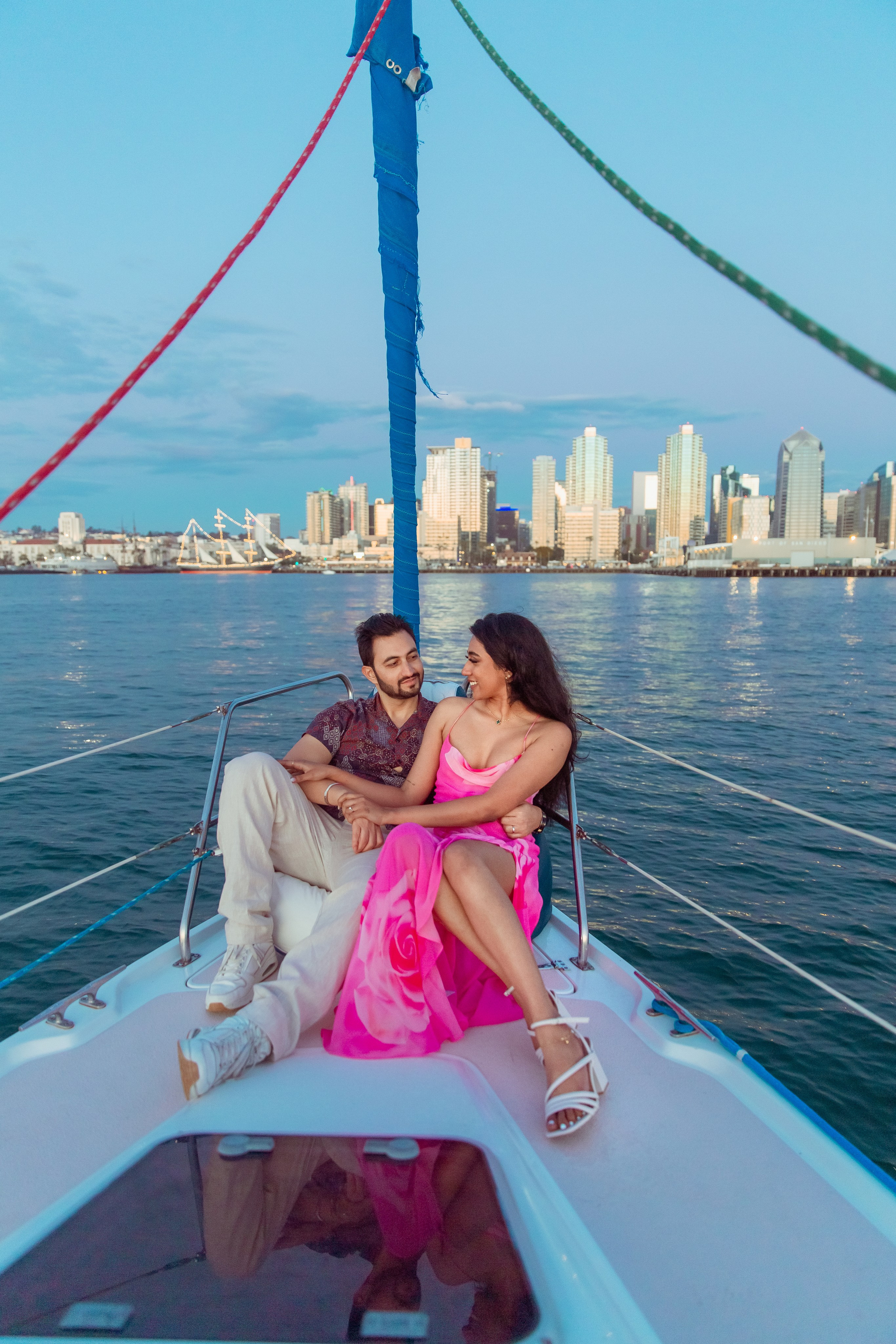 Marriage proposal photoshoot!. FAMILY & KIDS PHOTOGRAPHER in San Diego