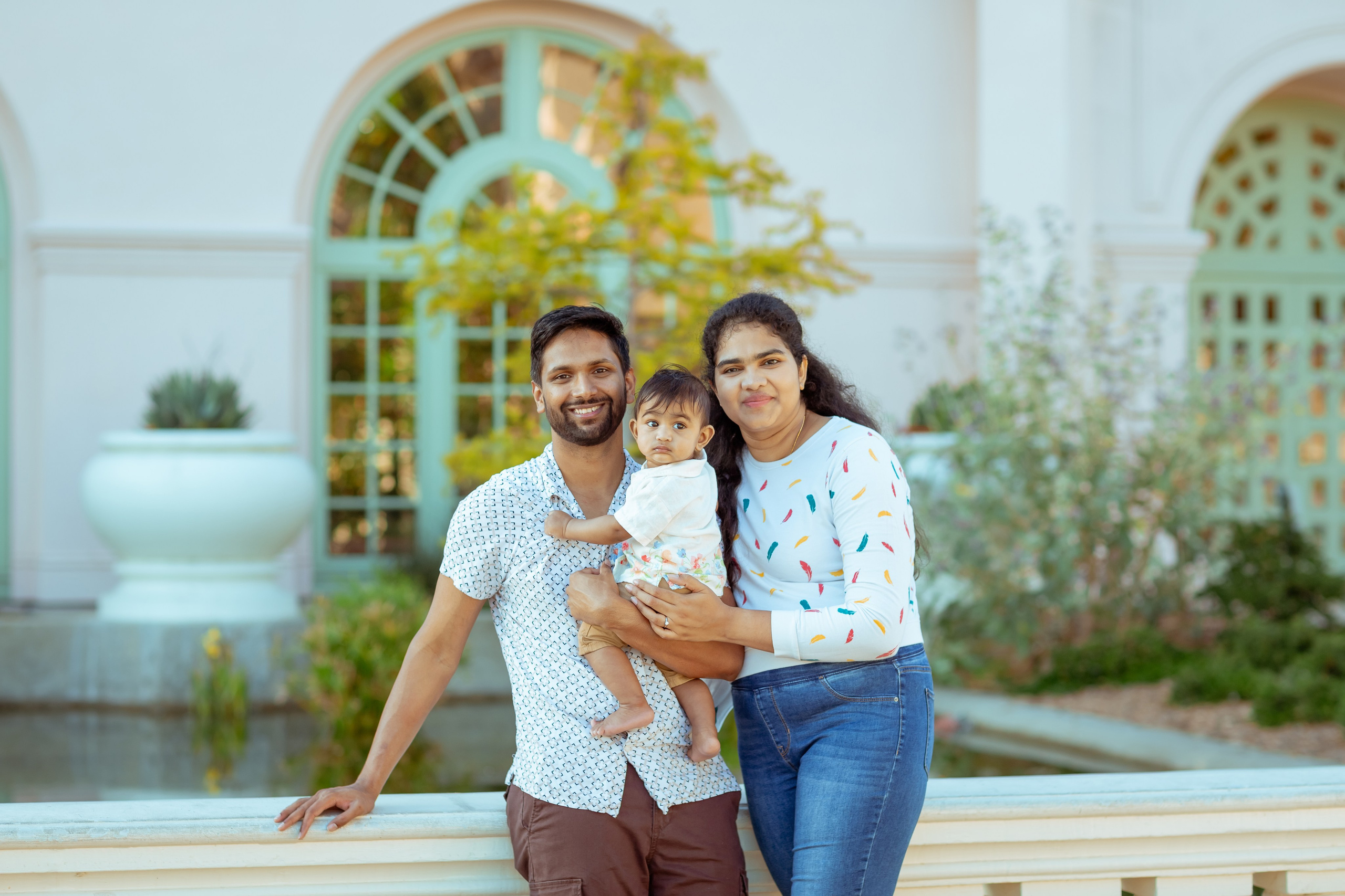 Family Photoshoot | Balboa Park. Inna Plekhanova | San Diego Photographer