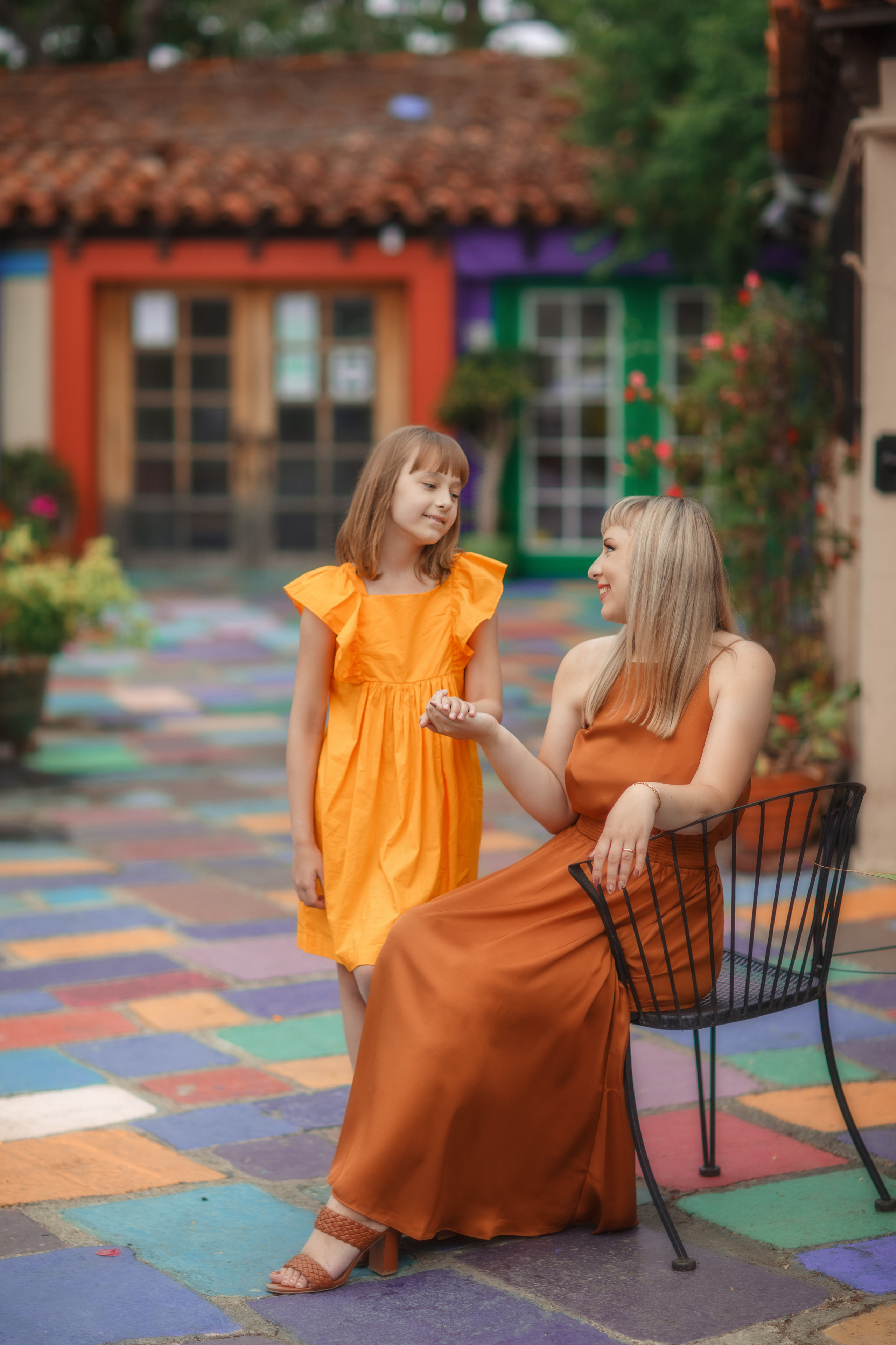 Family photo walk. FAMILY & KIDS PHOTOGRAPHER in San Diego