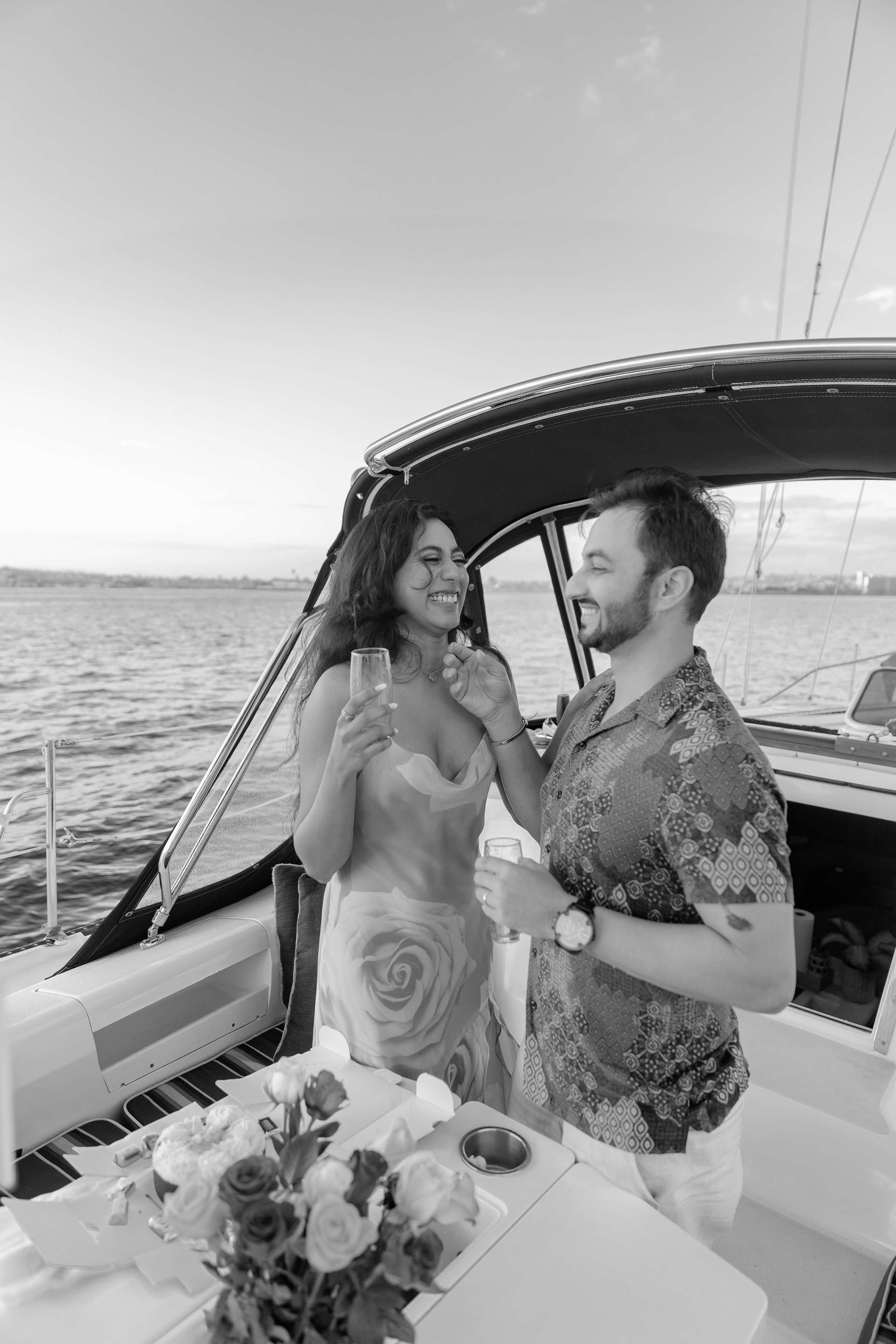 Marriage proposal photoshoot!. FAMILY & KIDS PHOTOGRAPHER in San Diego