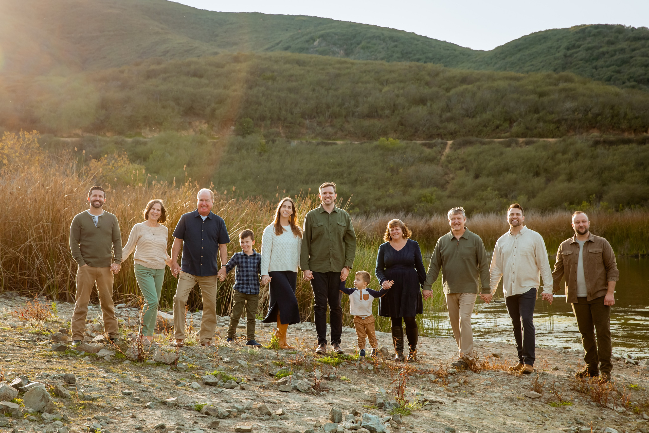 Family Photoshoot. Inna Plekhanova | San Diego Photographer
