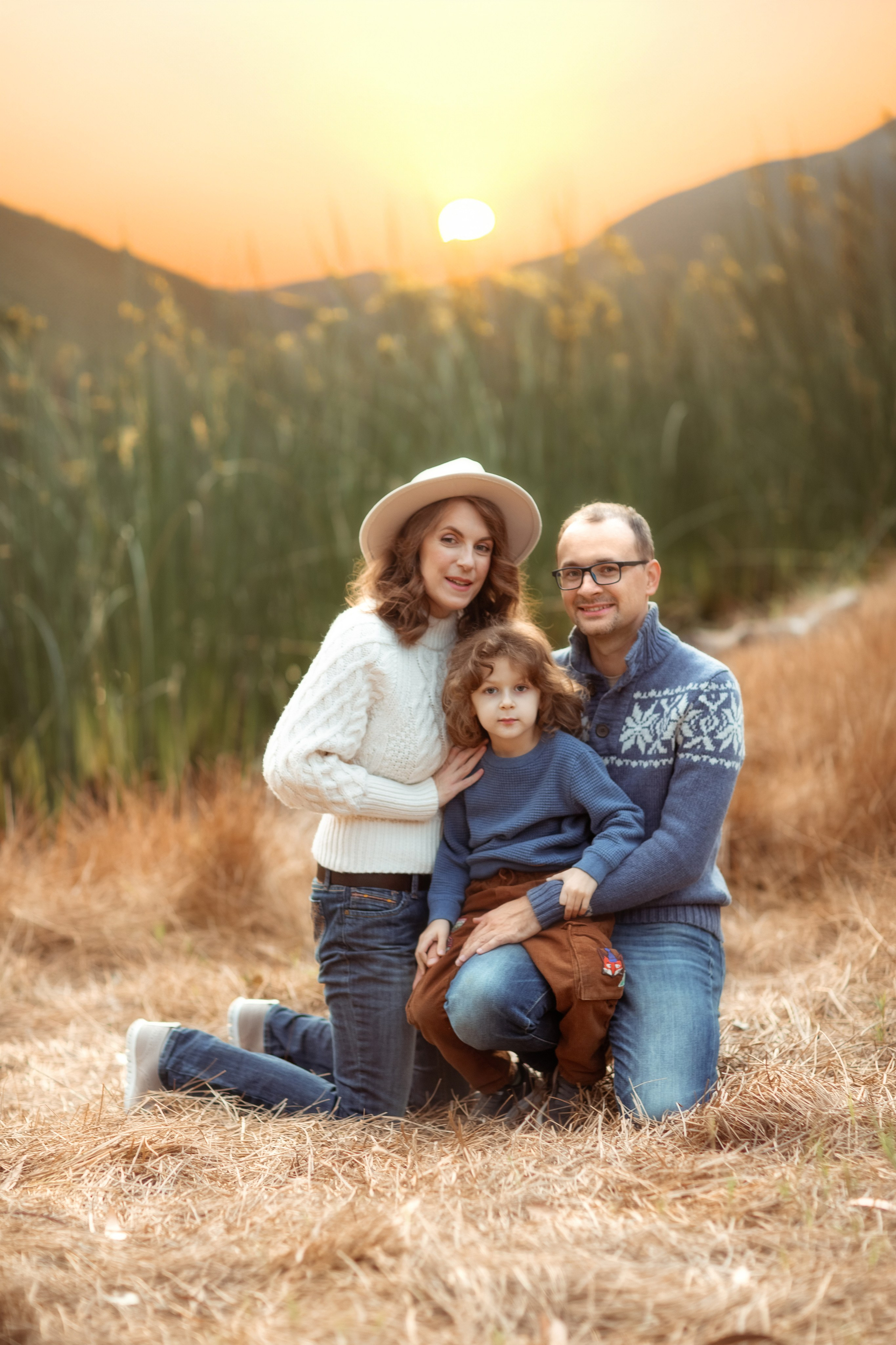 Family photoshoot. FAMILY & KIDS PHOTOGRAPHER in San Diego