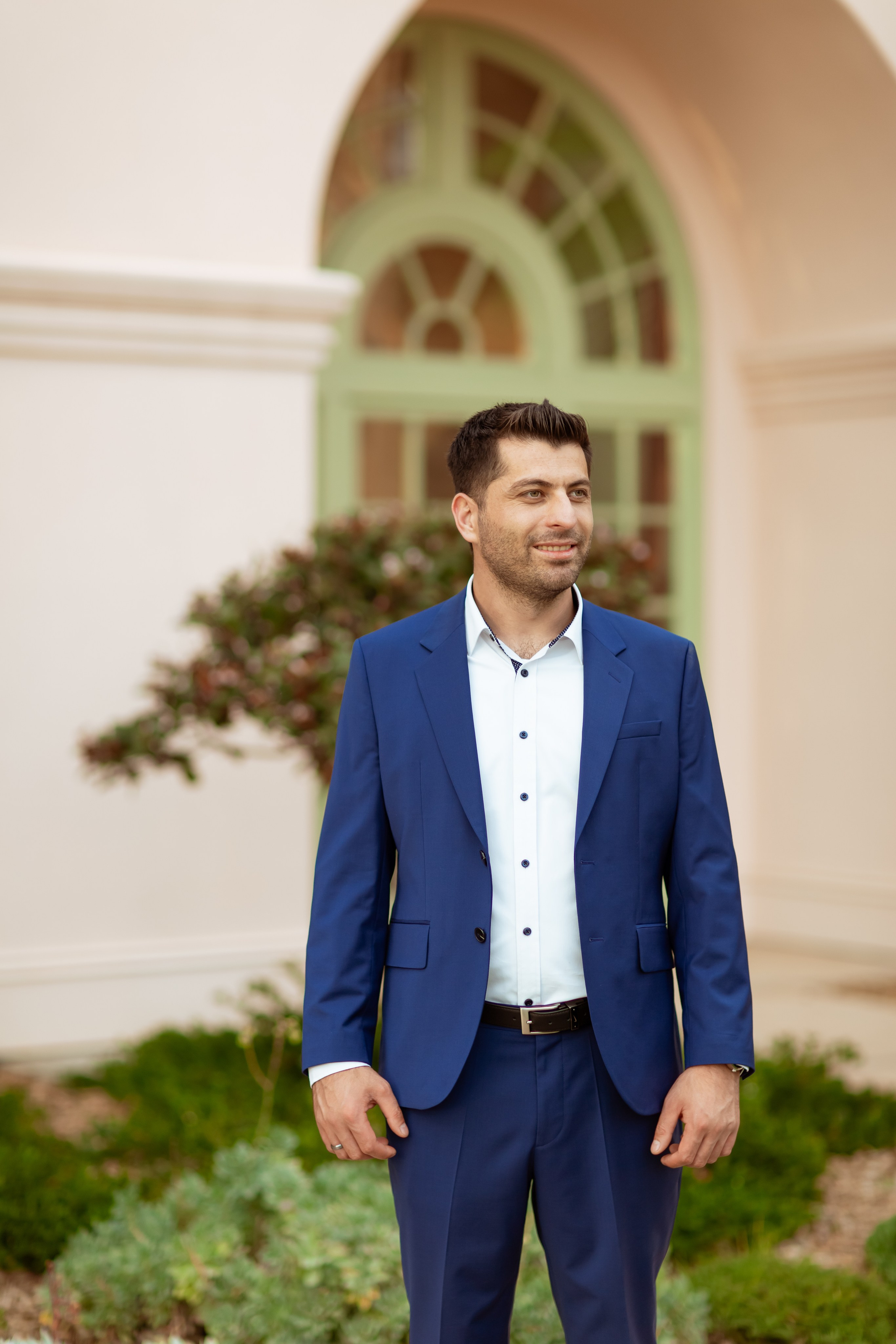 Engagement Session | Balboa Park. Inna Plekhanova | San Diego Photographer