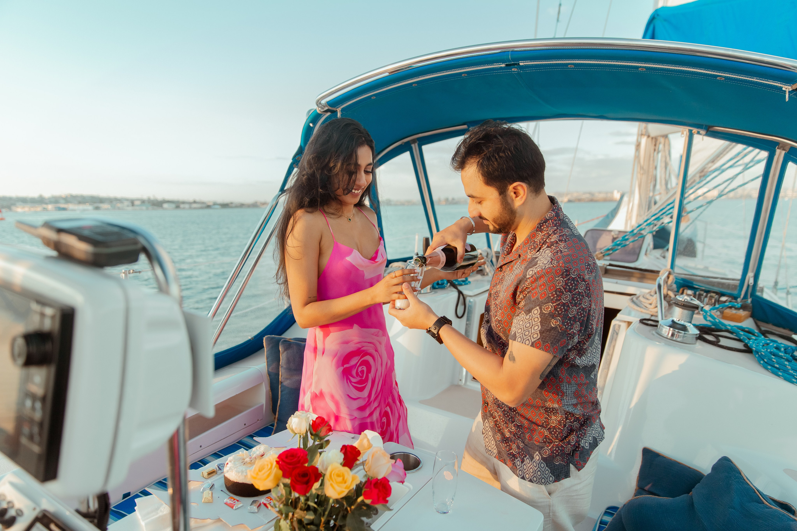 Marriage proposal photoshoot!. FAMILY & KIDS PHOTOGRAPHER in San Diego