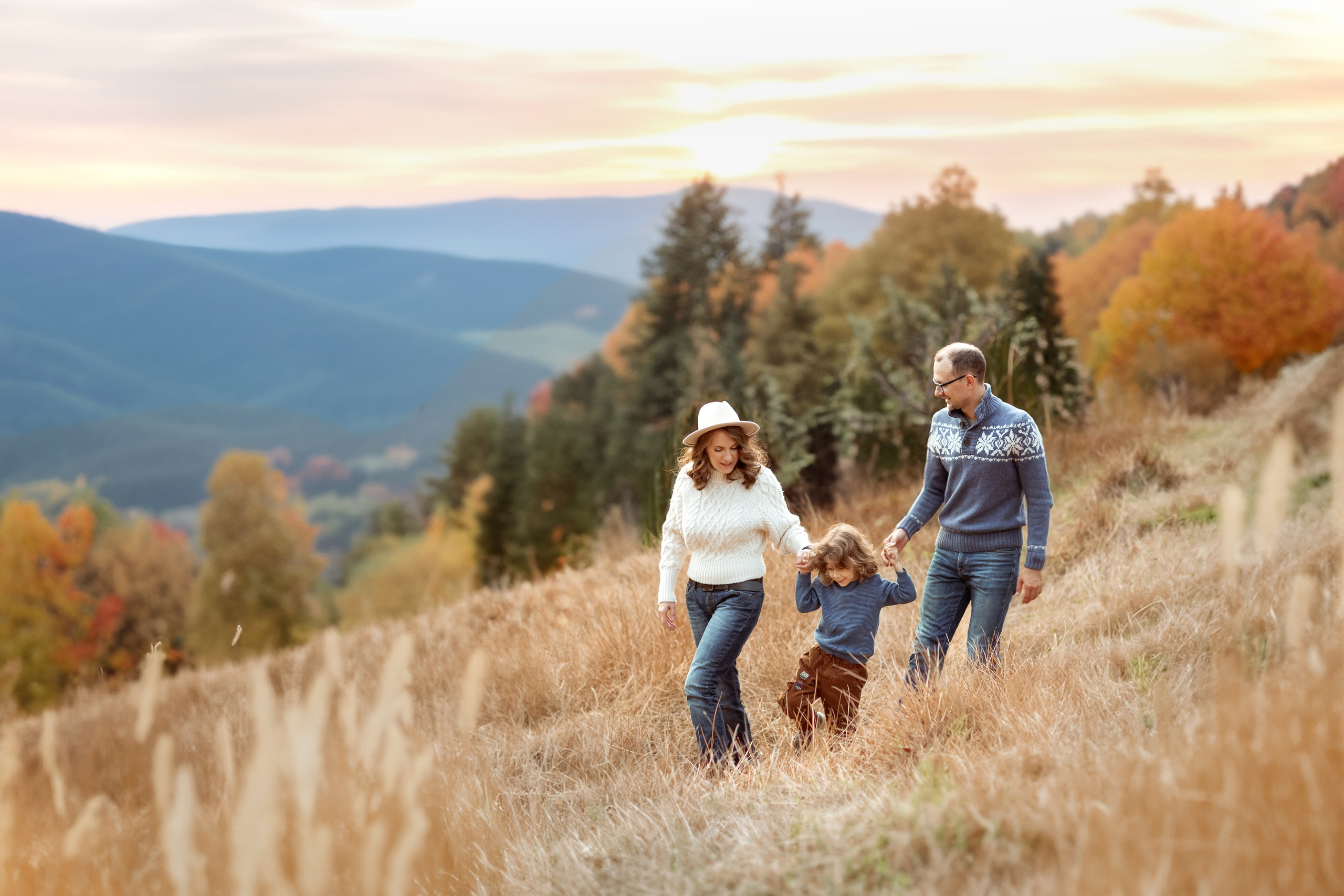 Family photoshoot. FAMILY & KIDS PHOTOGRAPHER in San Diego