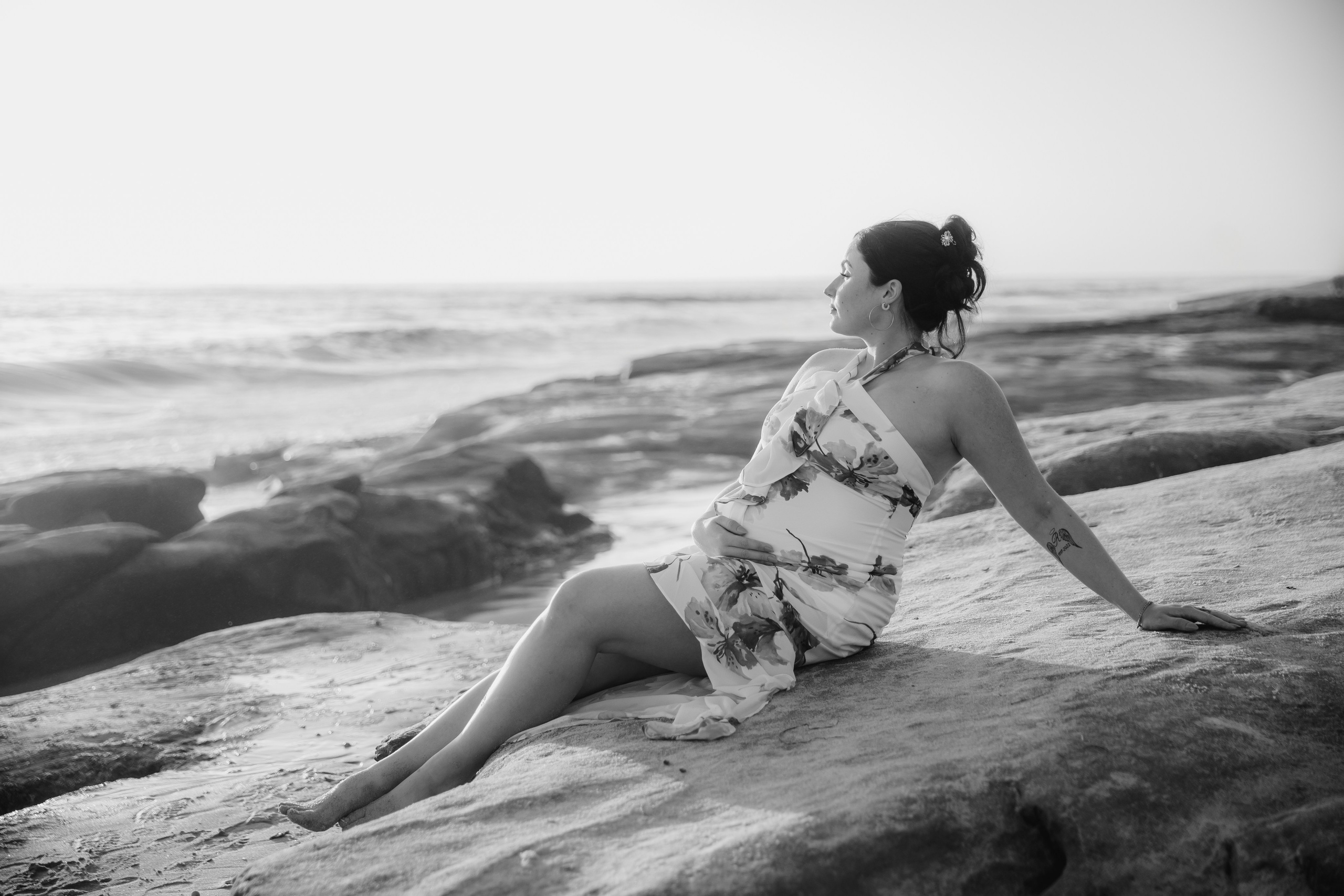 “Waiting for a miracle”. FAMILY & KIDS PHOTOGRAPHER in San Diego