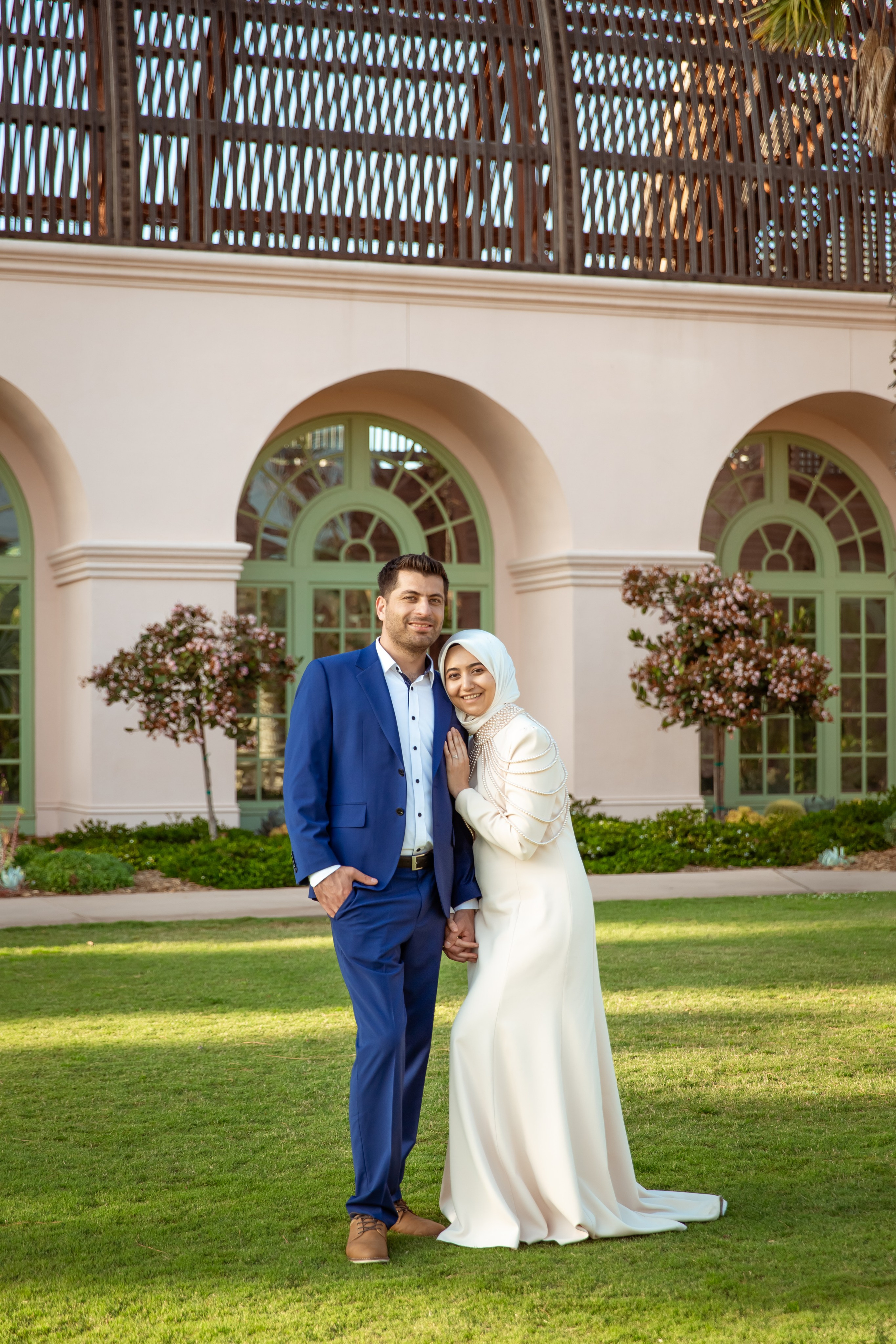 Engagement Session | Balboa Park. Inna Plekhanova | San Diego Photographer