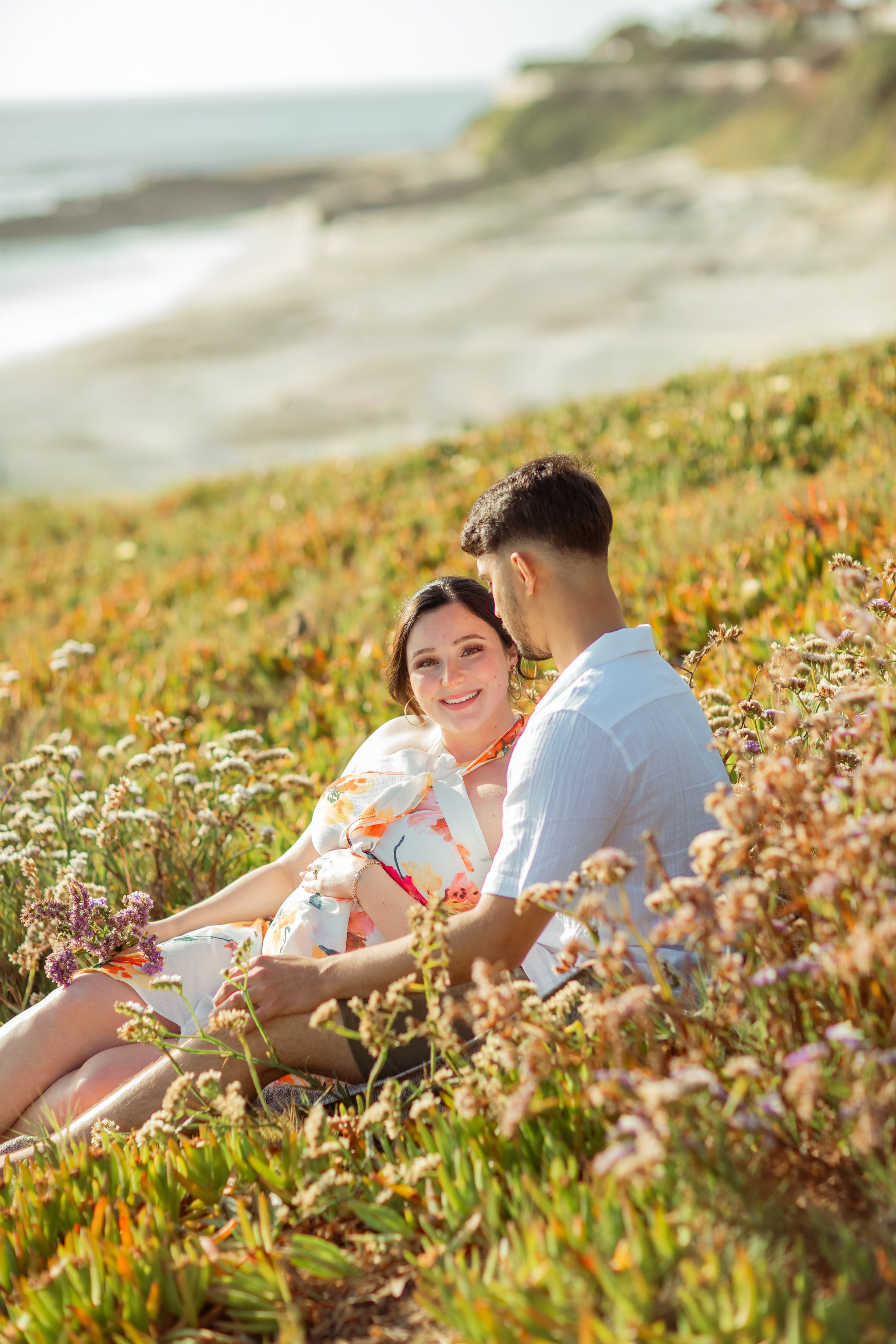 “Waiting for a miracle”. FAMILY & KIDS PHOTOGRAPHER in San Diego