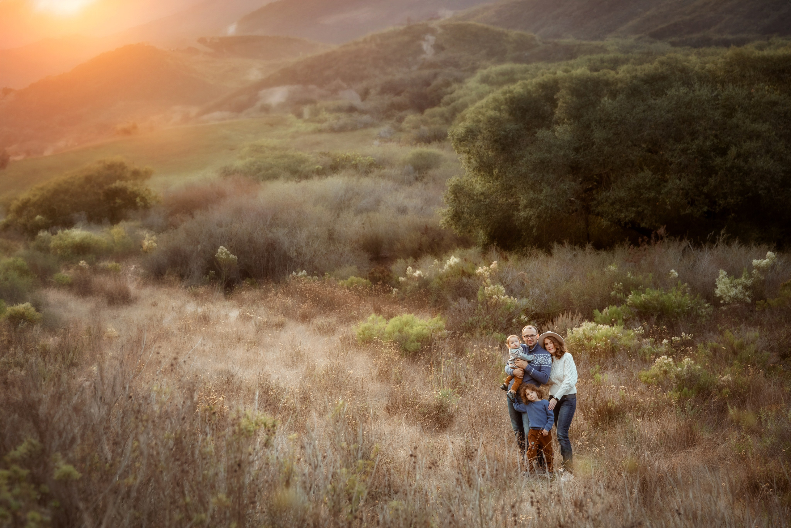 Family photoshoot. FAMILY & KIDS PHOTOGRAPHER in San Diego