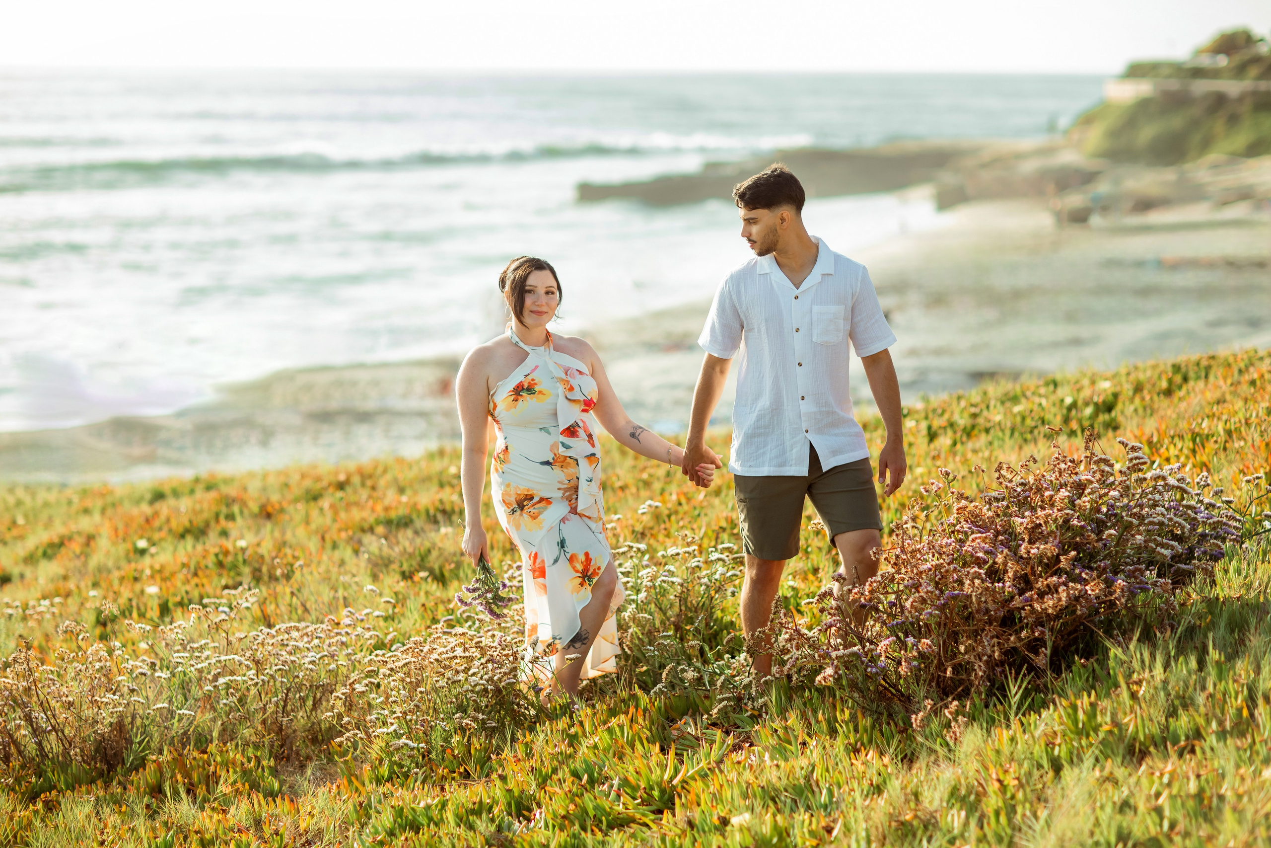 “Waiting for a miracle”. FAMILY & KIDS PHOTOGRAPHER in San Diego