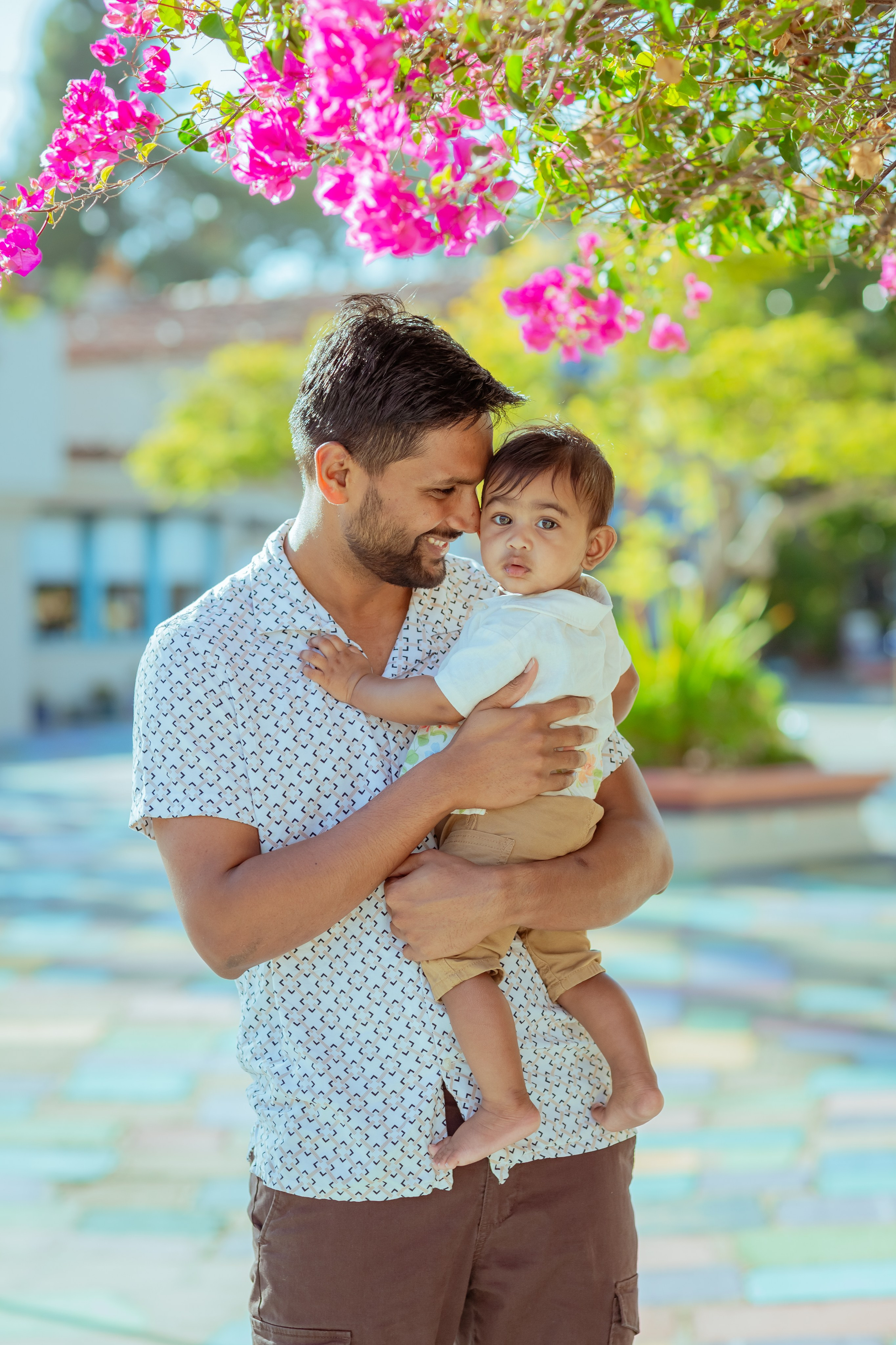Family Photoshoot | Balboa Park. Inna Plekhanova | San Diego Photographer