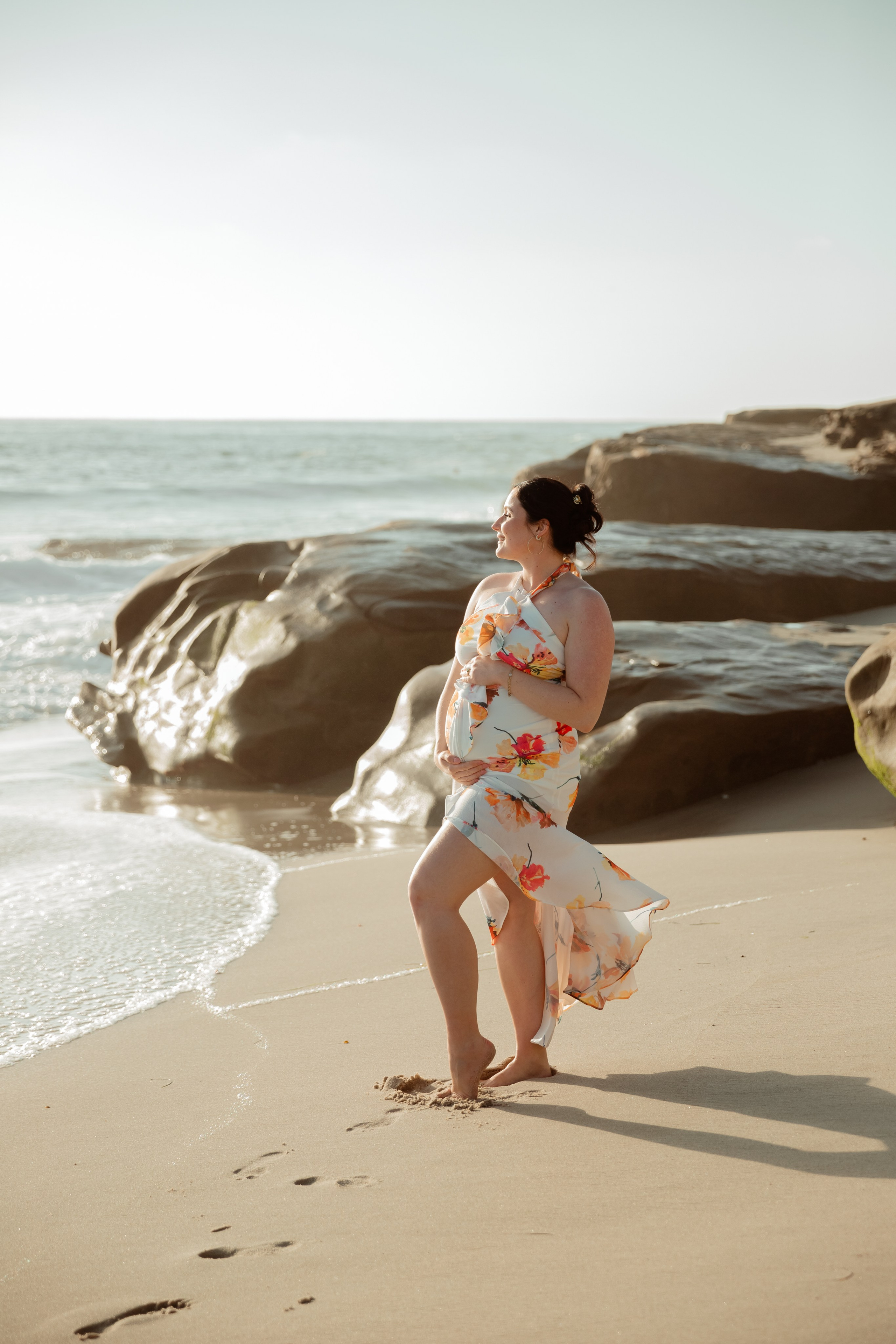 “Waiting for a miracle”. FAMILY & KIDS PHOTOGRAPHER in San Diego
