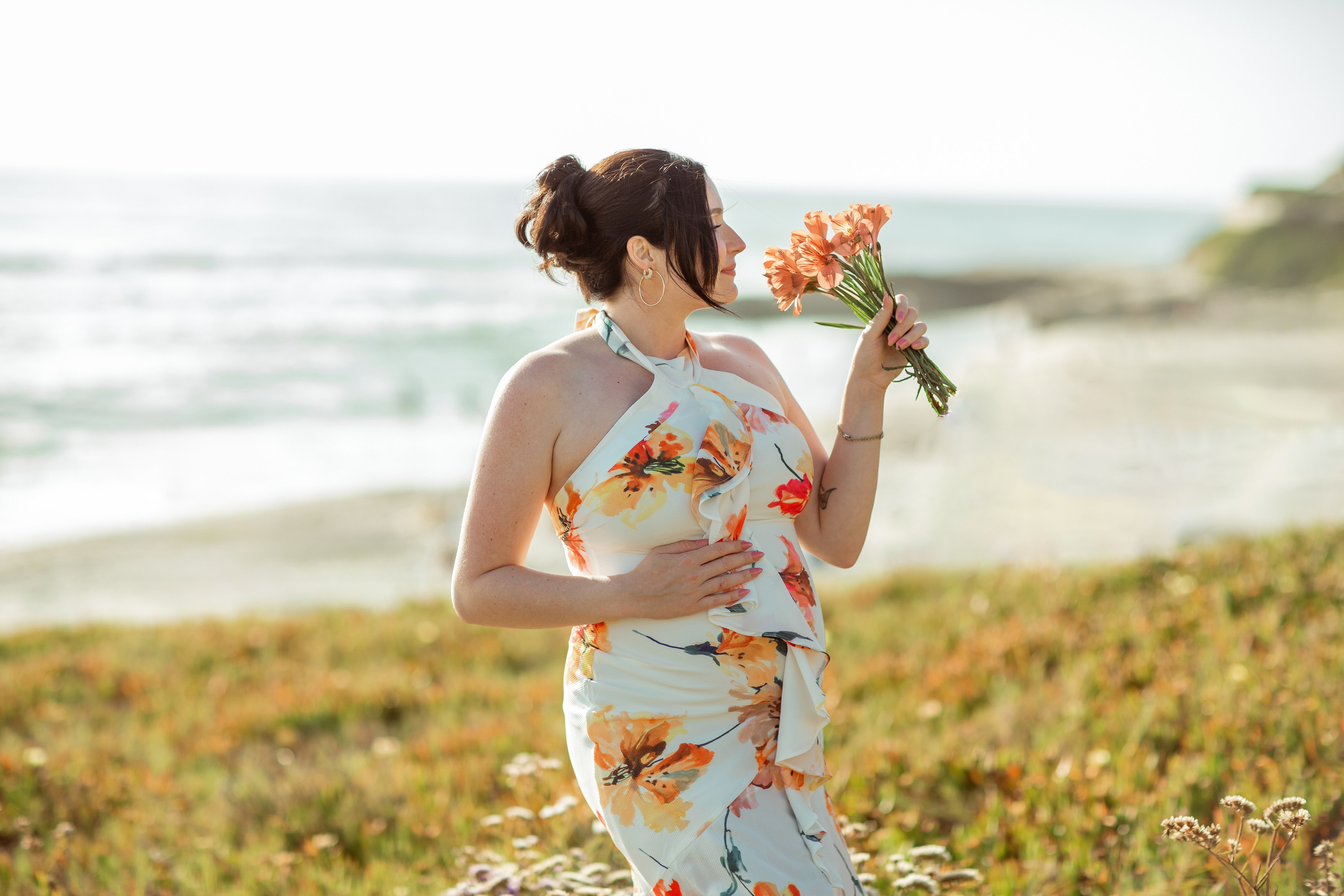 “Waiting for a miracle”. FAMILY & KIDS PHOTOGRAPHER in San Diego