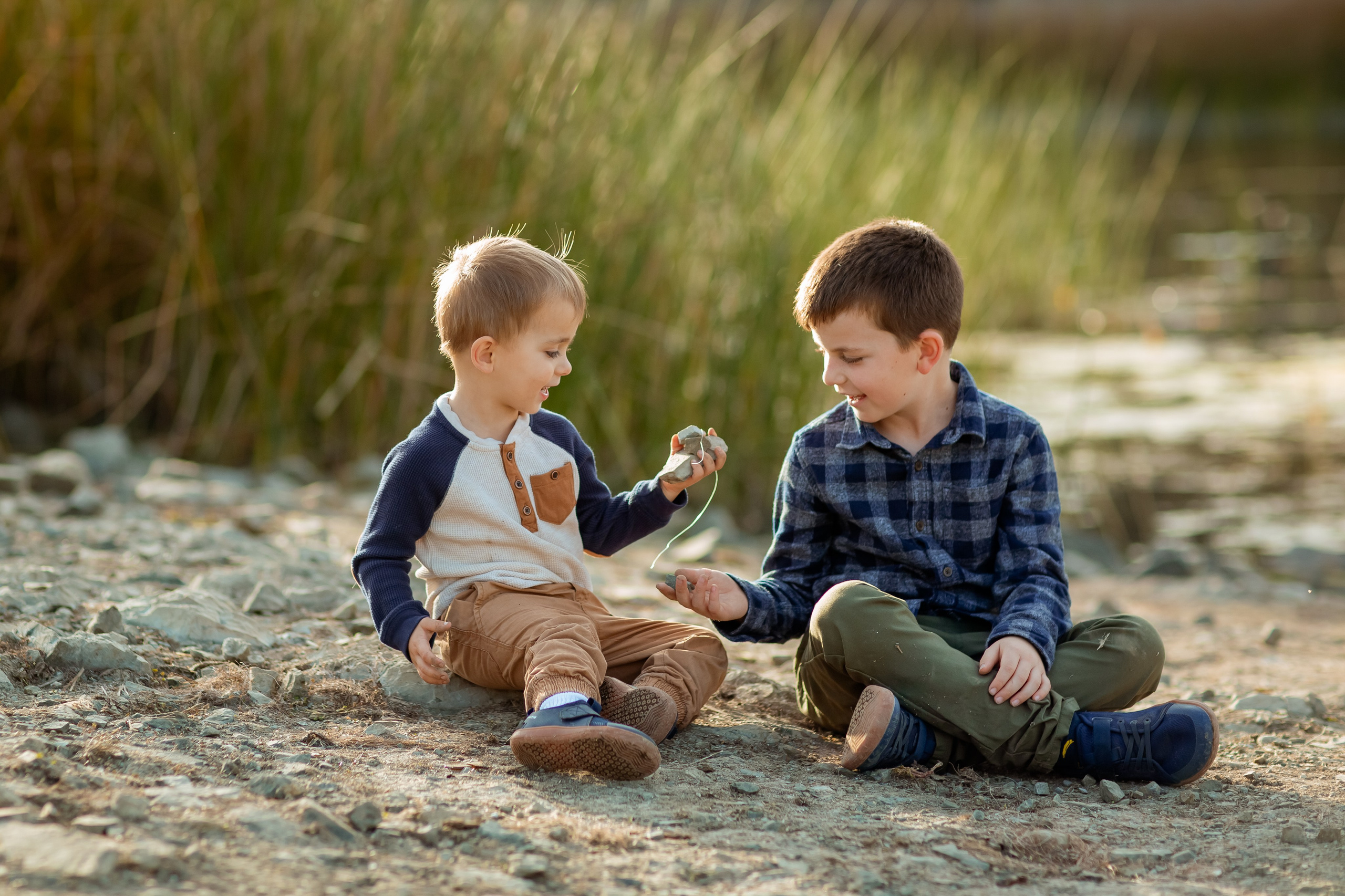 Family Photoshoot. Inna Plekhanova | San Diego Photographer