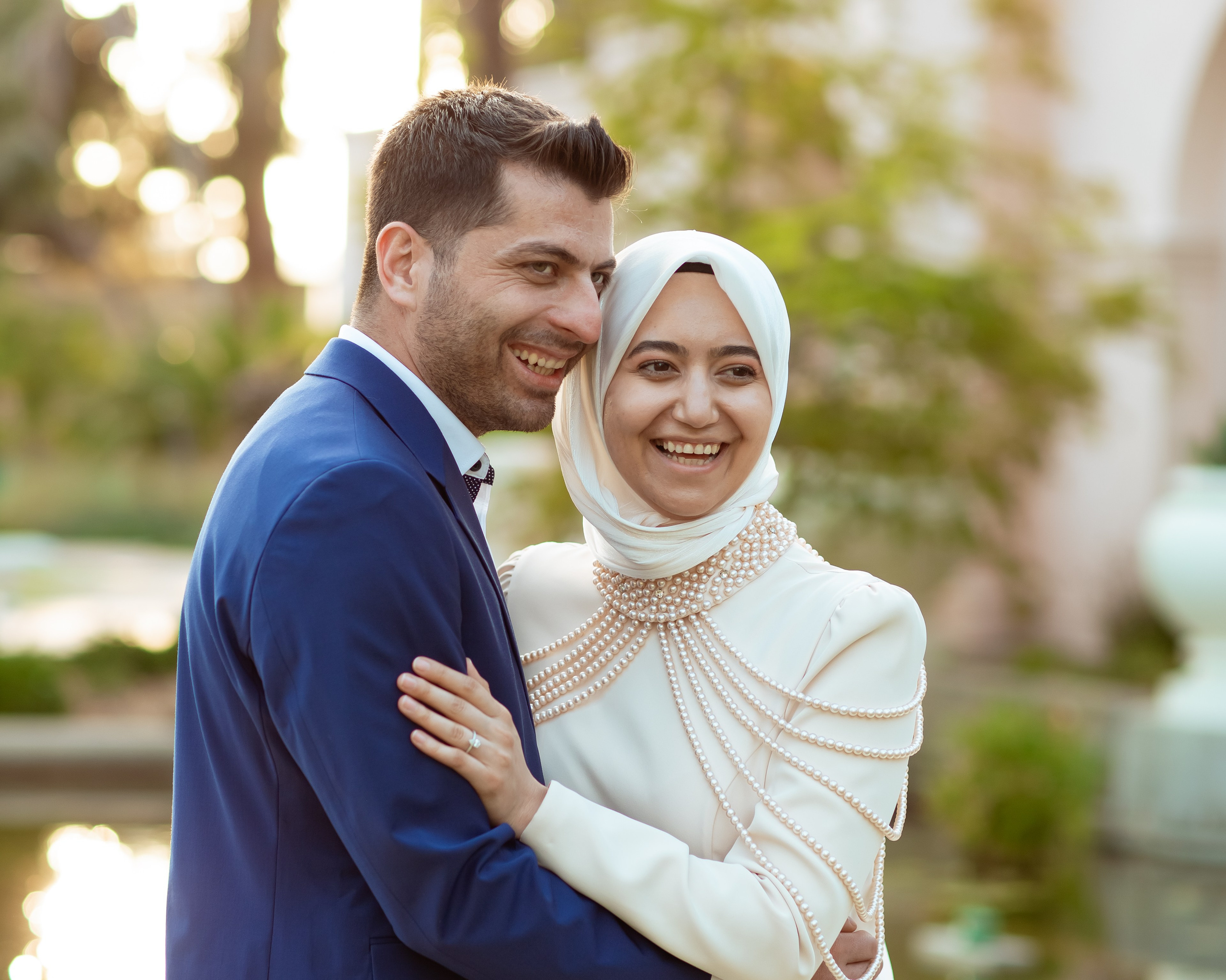Engagement Session | Balboa Park. Inna Plekhanova | San Diego Photographer