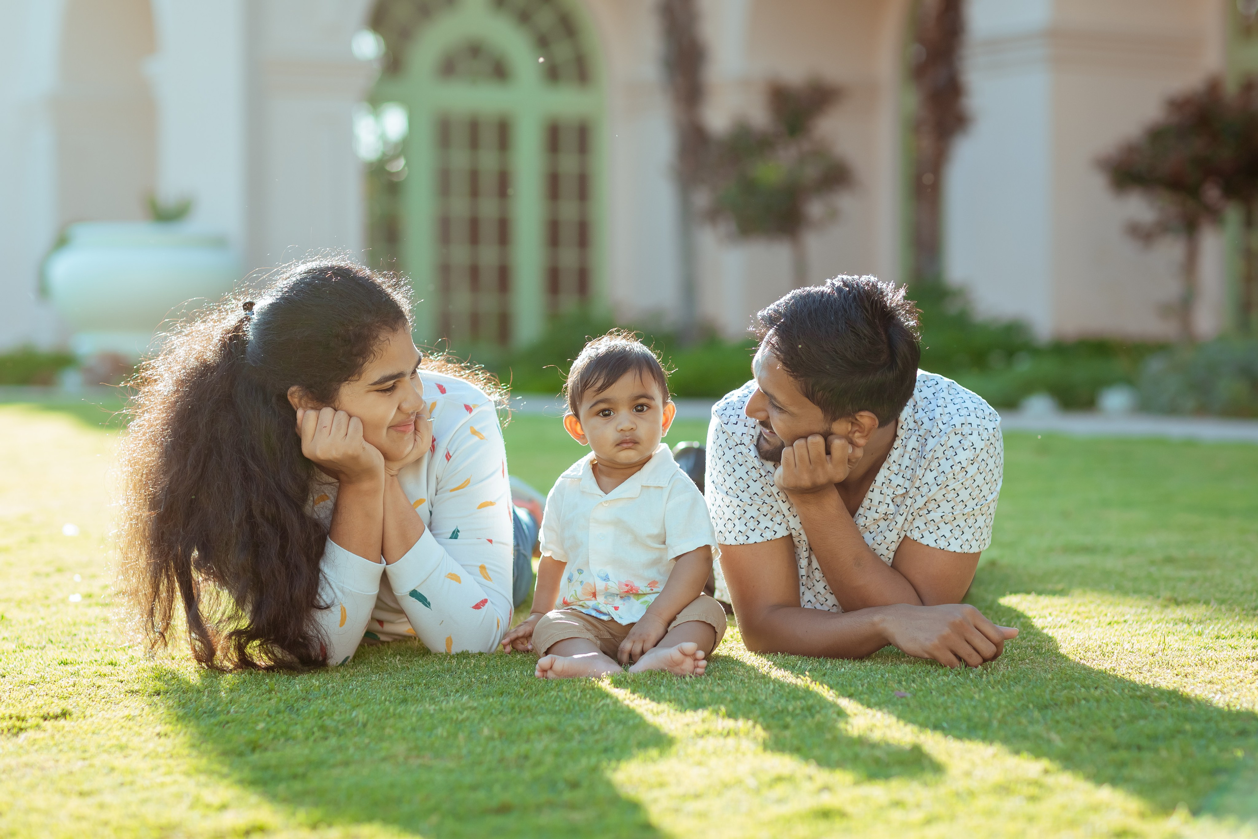 Family Photoshoot | Balboa Park. Inna Plekhanova | San Diego Photographer