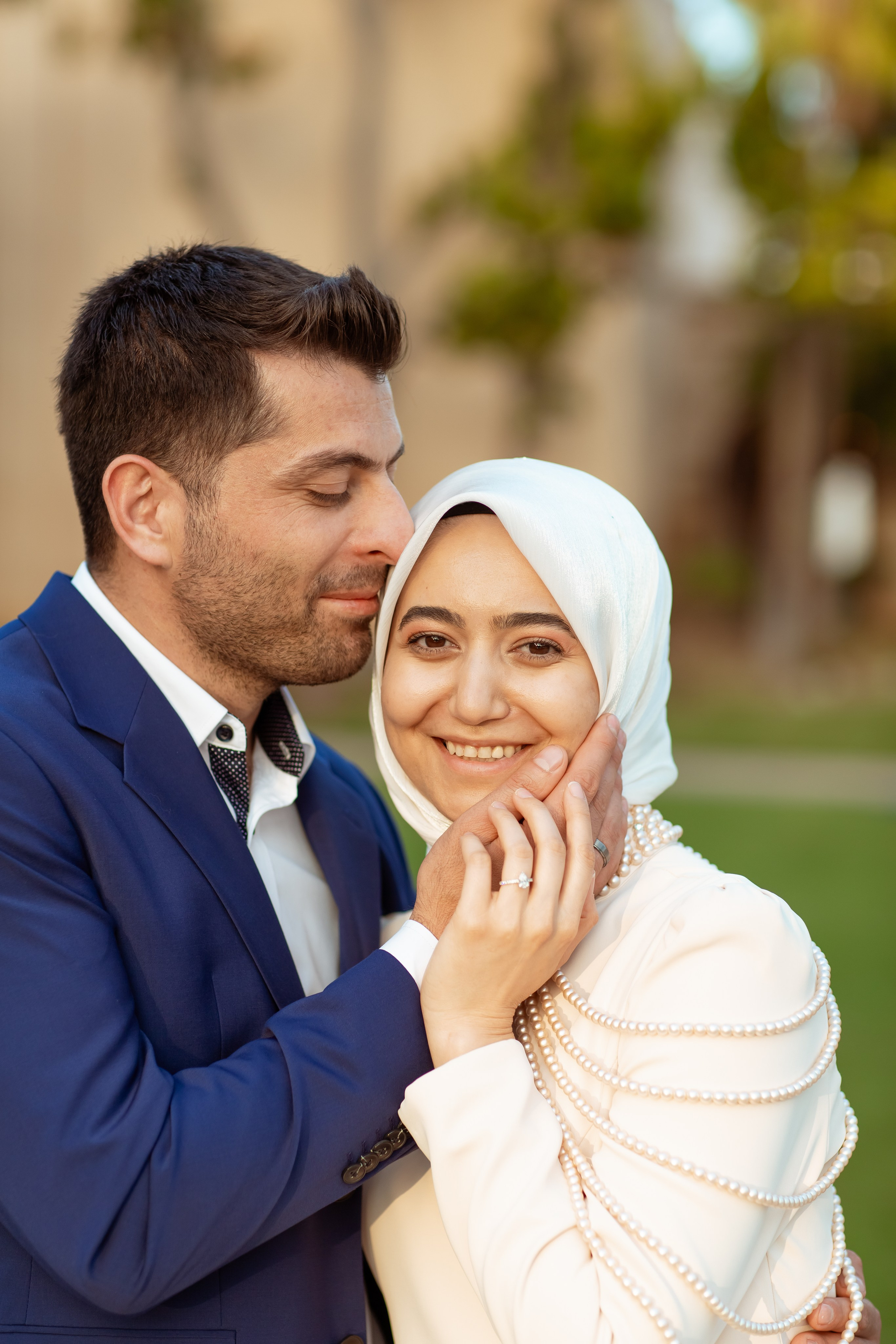 Engagement Session | Balboa Park. Inna Plekhanova | San Diego Photographer